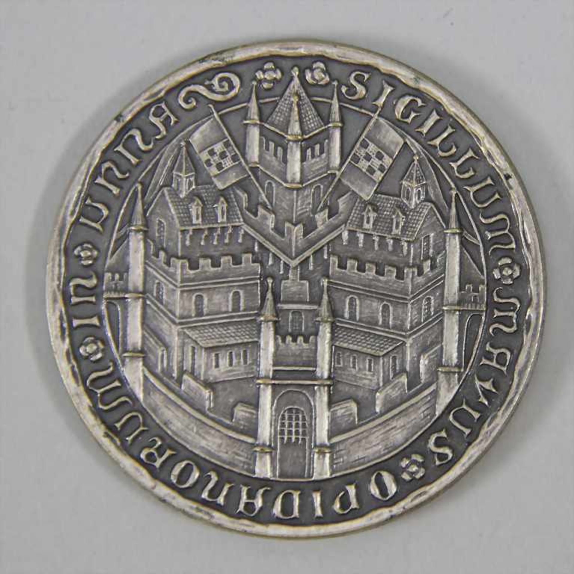 Sammlung Medaillen und Plaketten / A collection of medals and plaques - Bild 2 aus 7
