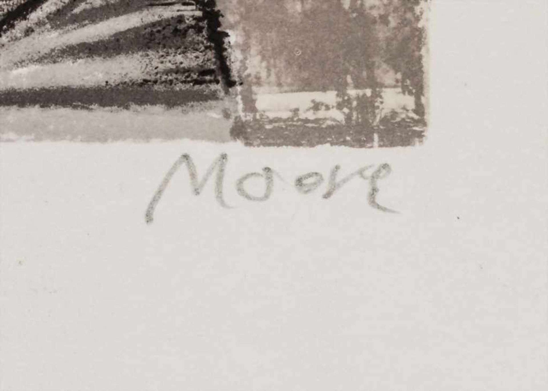 Henry Moore (1898-1986), 'Figuren' / 'figures' - Bild 3 aus 3