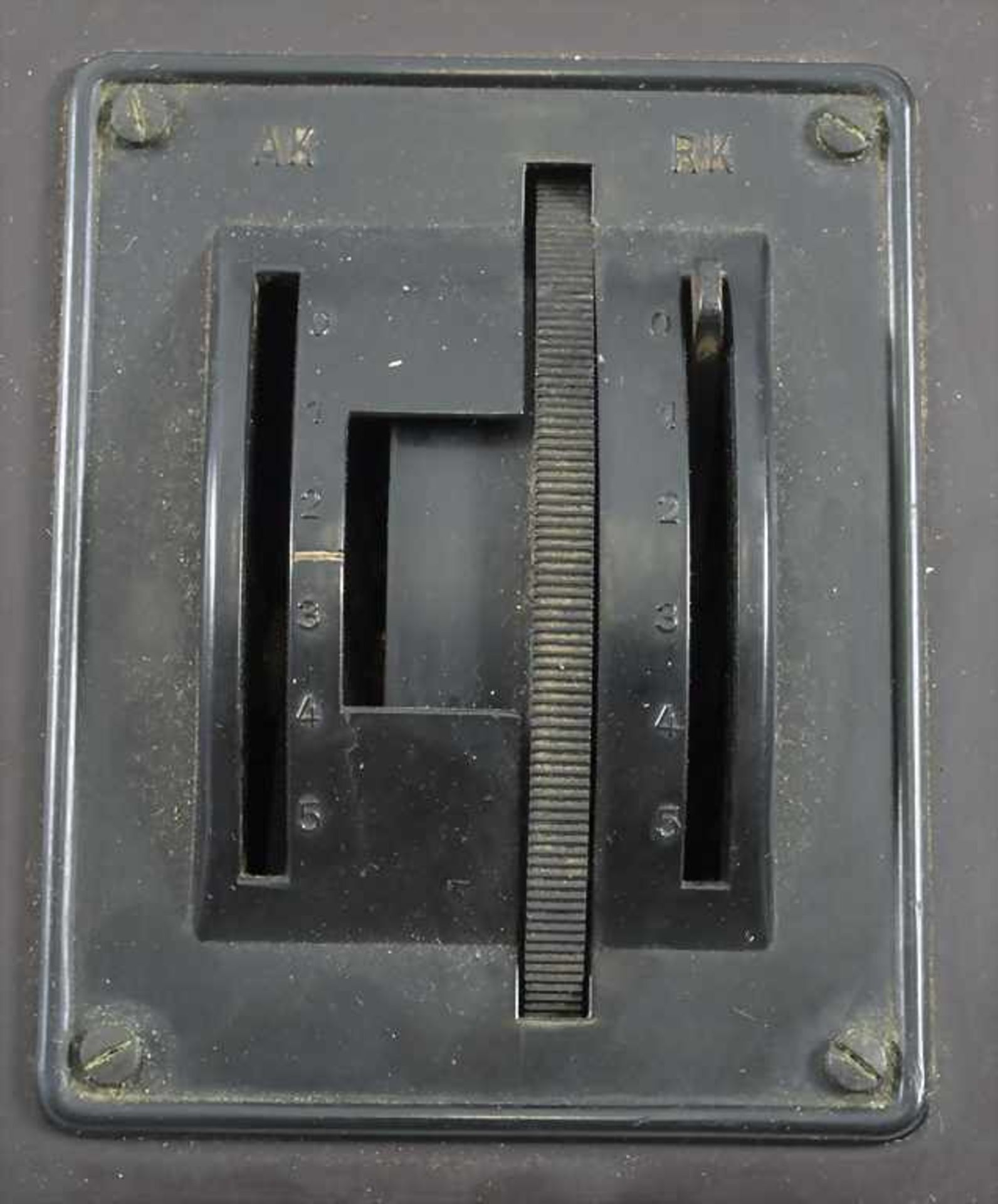 Röhrenempfänger / A valve receiver, AEG Geadem, um 1930 - Bild 4 aus 7