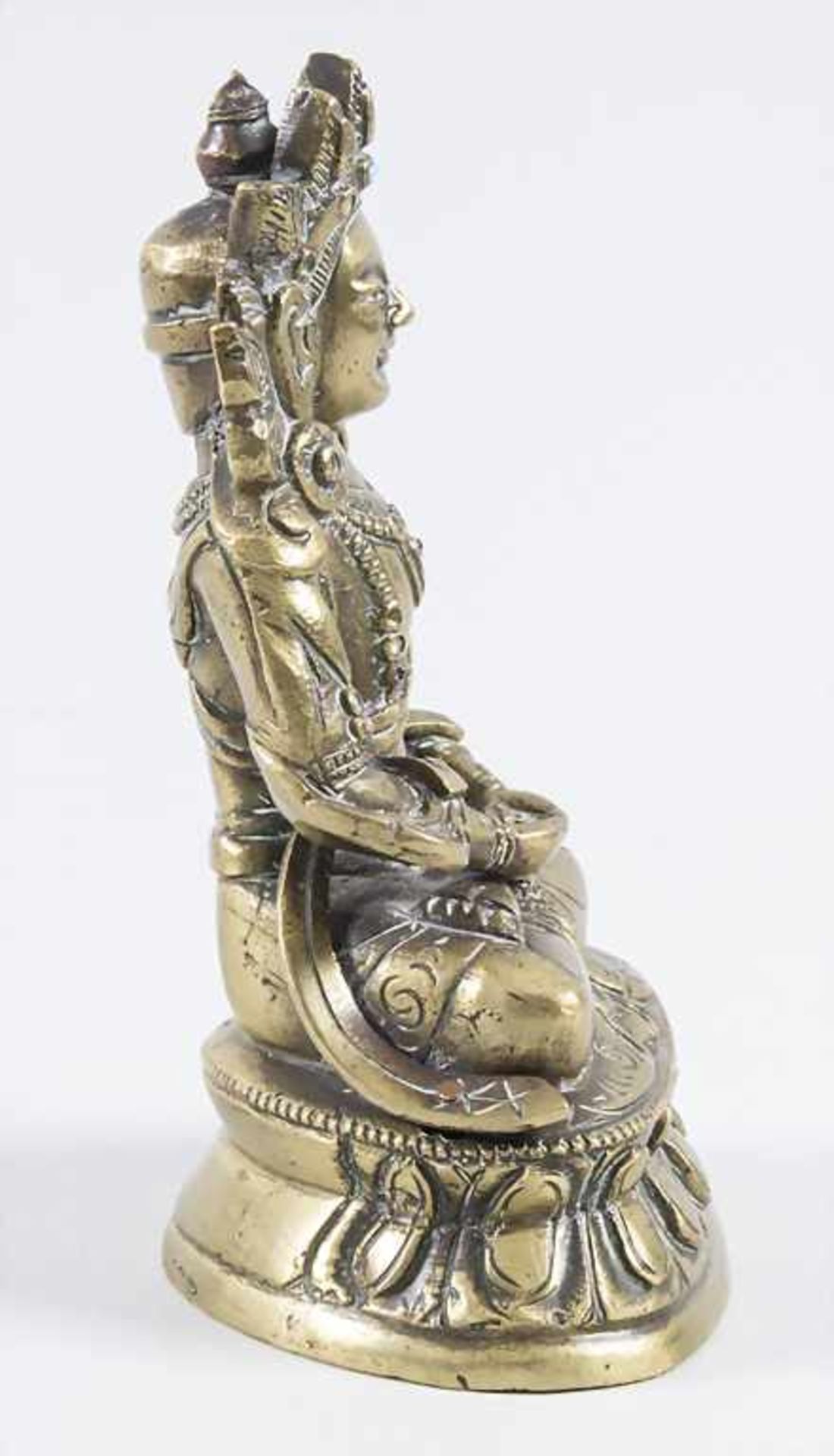 Buddha,'Amitayus', Tibet, 18. Jh. - Bild 6 aus 7