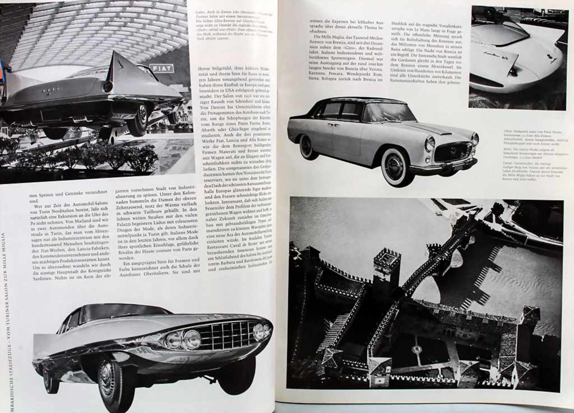 Verkaufsprospekt / A sales prospectus, 'Anerkanntes Opel Zubehör', 1956 - Bild 6 aus 7