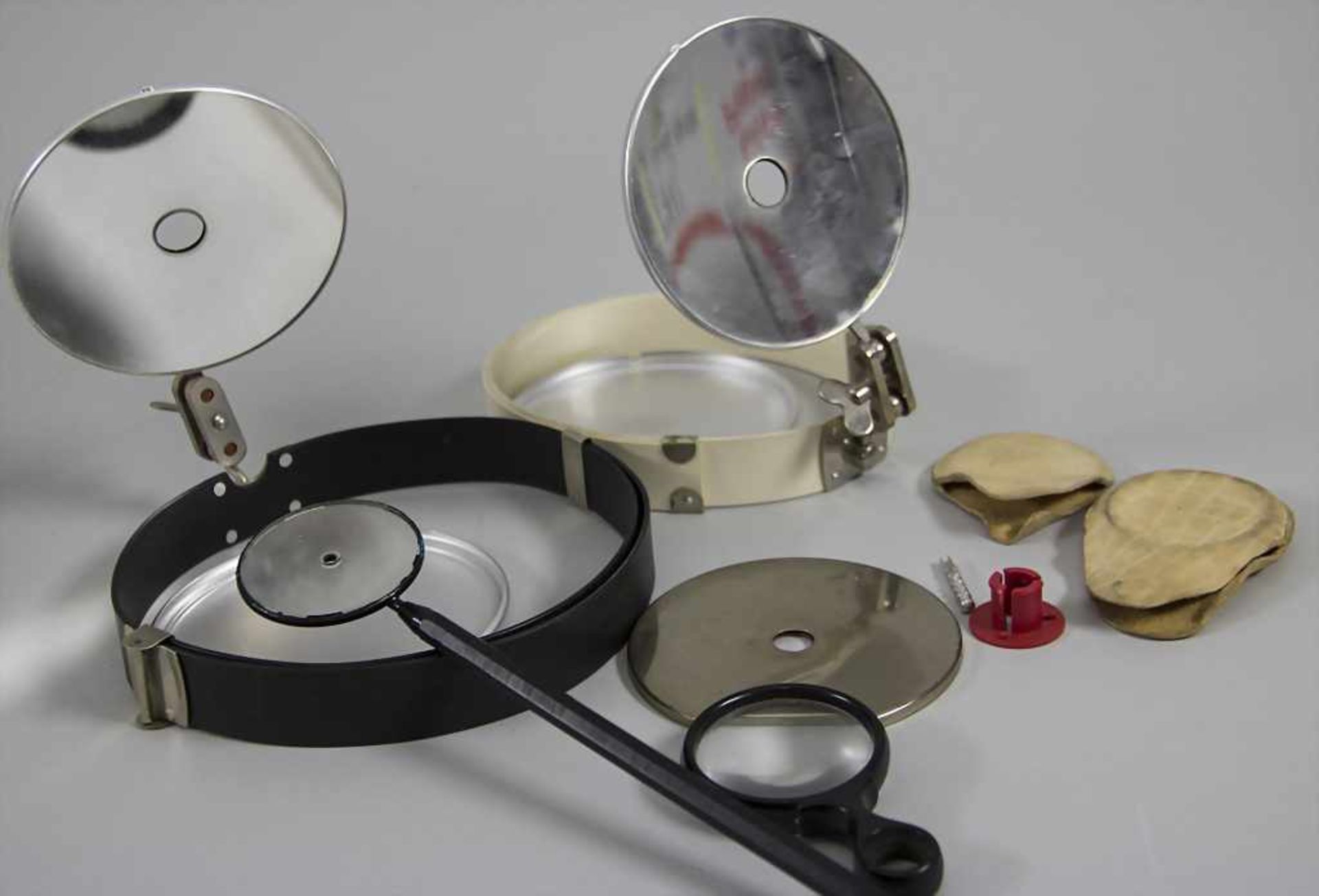 Instrumente für HNO-Arzt / An ENT-doctor instruments