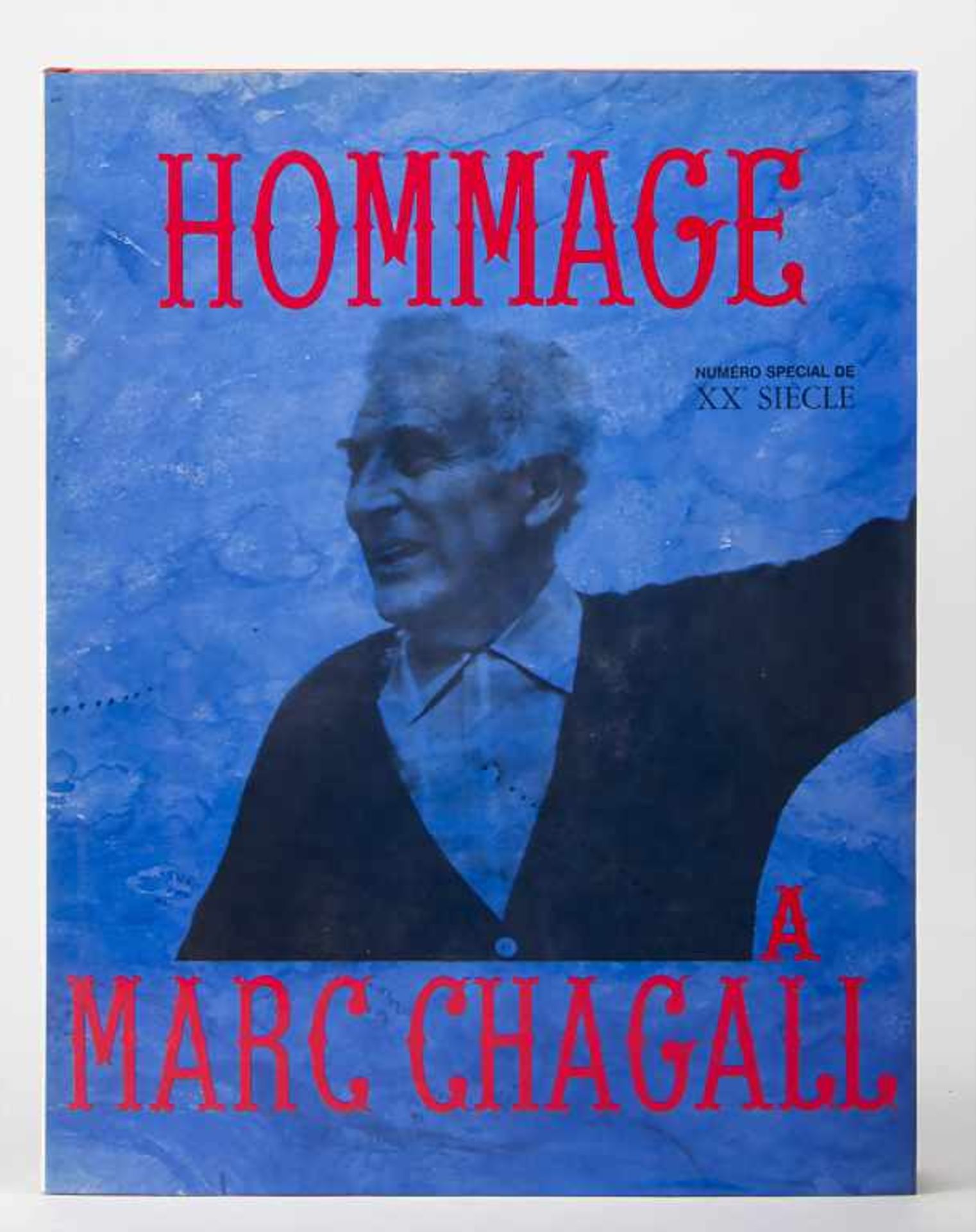 Hommage à Marc Chagall-Numéro special de XX siecle