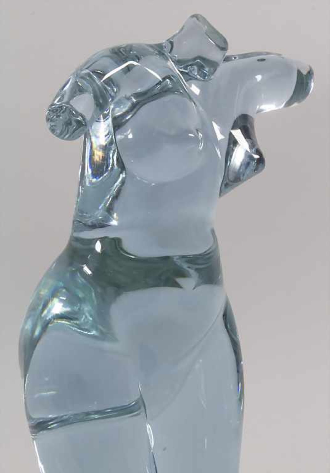 Frauenakt / A female nude, Murano, 60er Jahre - Bild 7 aus 7