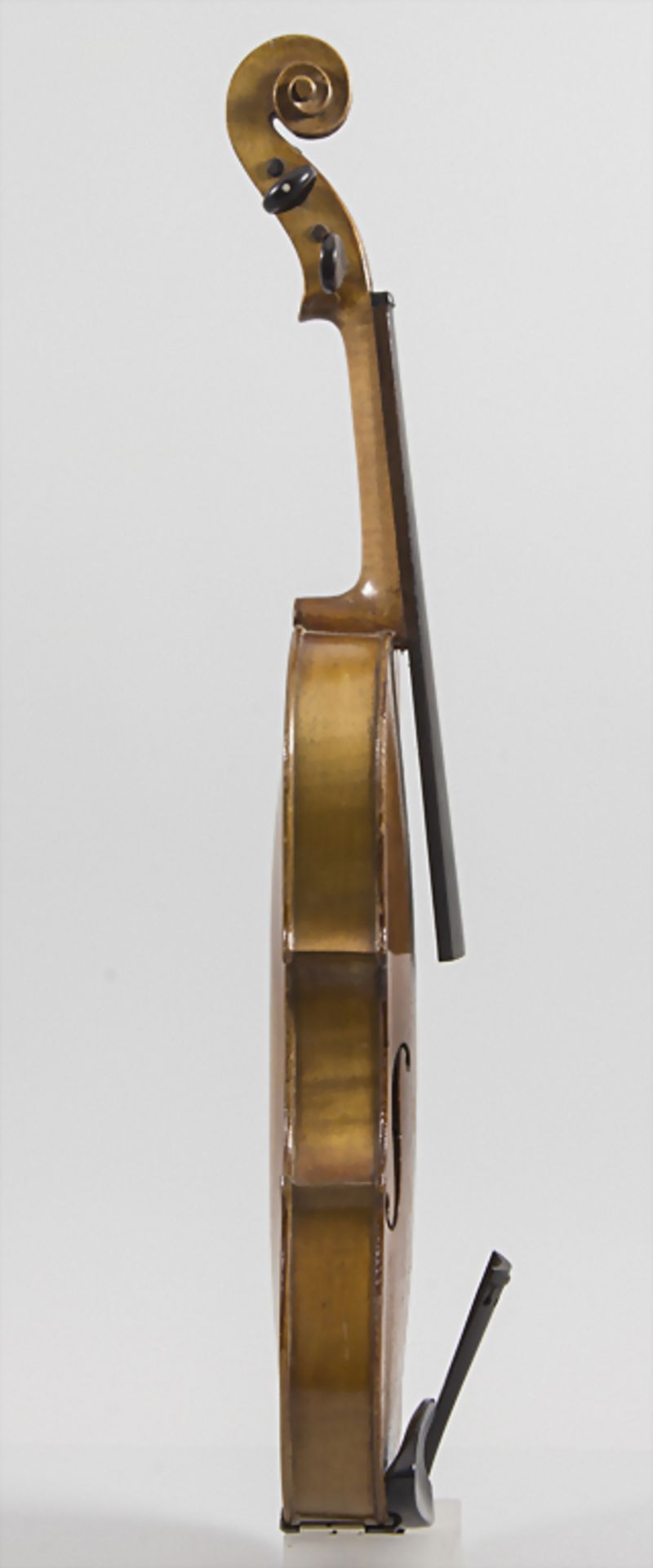 Violine / A violin, Modell 'Stradivari', Frankreich, um 1920 - Bild 2 aus 5