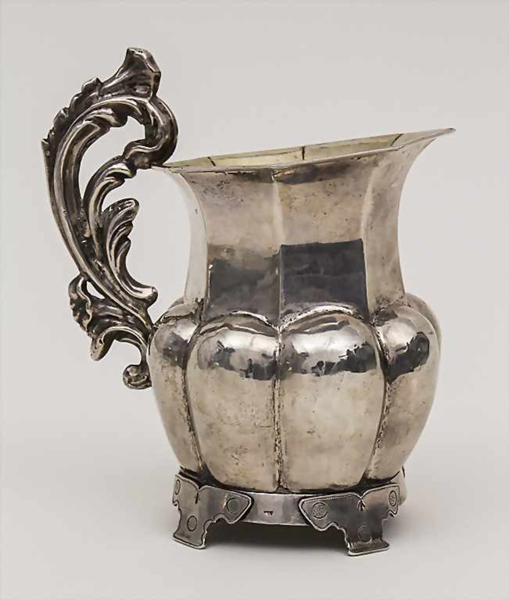 Milchkännchen / Milk Jug, Kaukasus/Caucasus, 1850 - Image 2 of 4