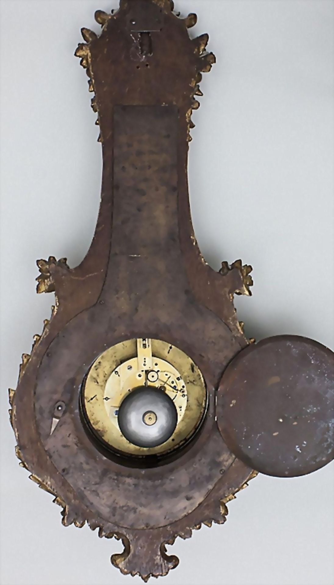 Louis-Seize-Wanduhr/ Clock, Jarossay Paris, um 1850 - Image 4 of 4