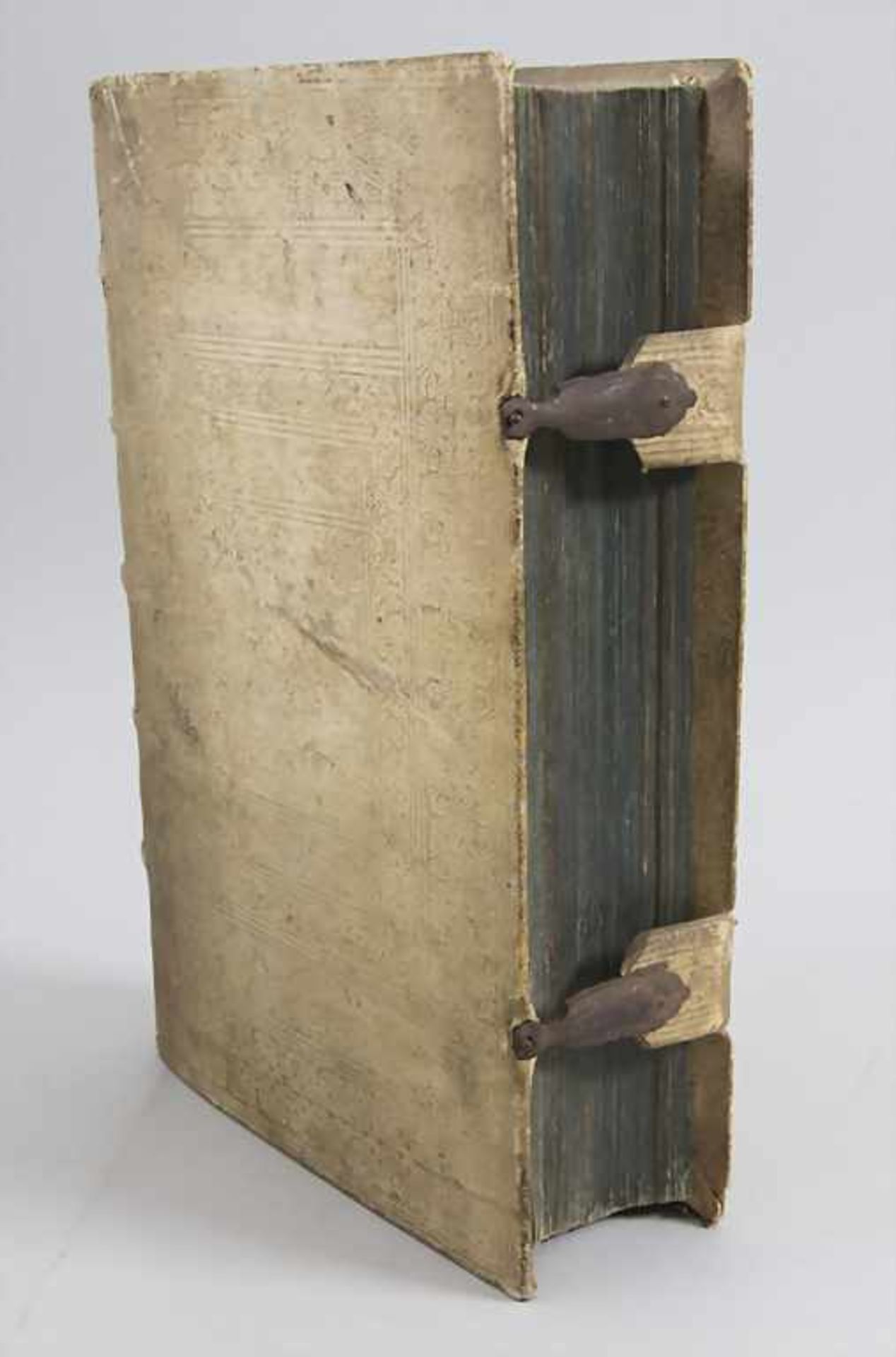 Marinus Panger: 'Theologiae Scholasticae Morali-Polemicae Liber III Sentiarum', 1732 - Image 2 of 6
