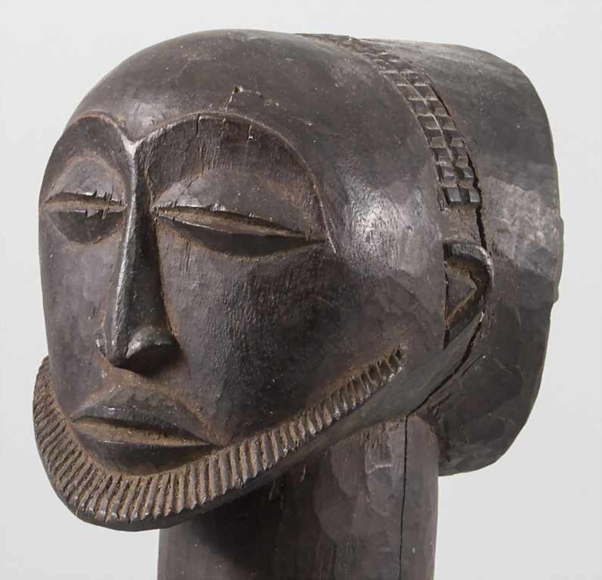 Ahnenskulptur der Hemba Kongo um 1930 - Bild 3 aus 5