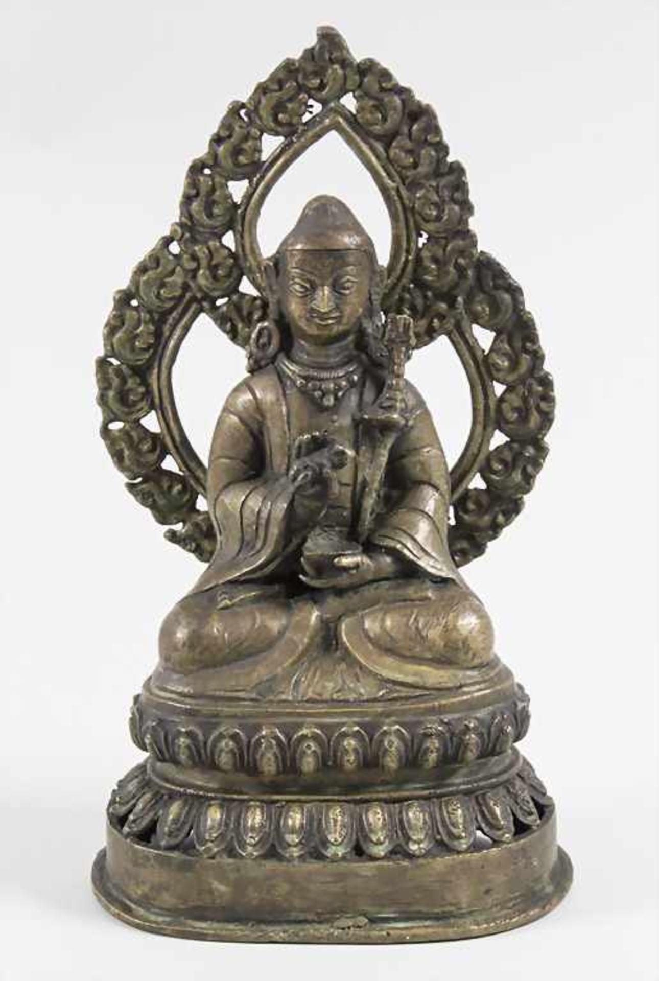 Buddha, Tibet, 18. Jh.