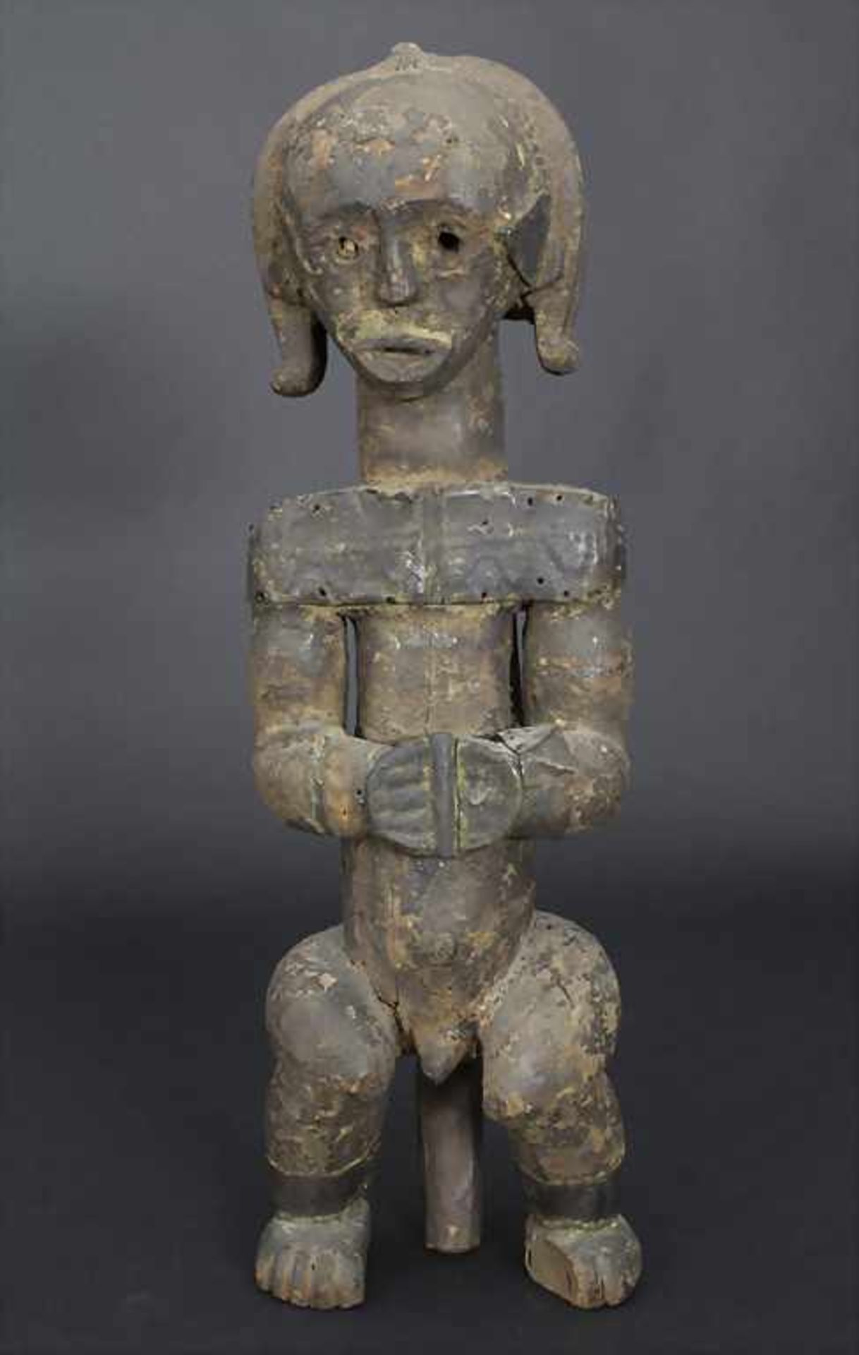 Fetischfigur / A fetish figure, Fang, Gabun, 20. Jh.