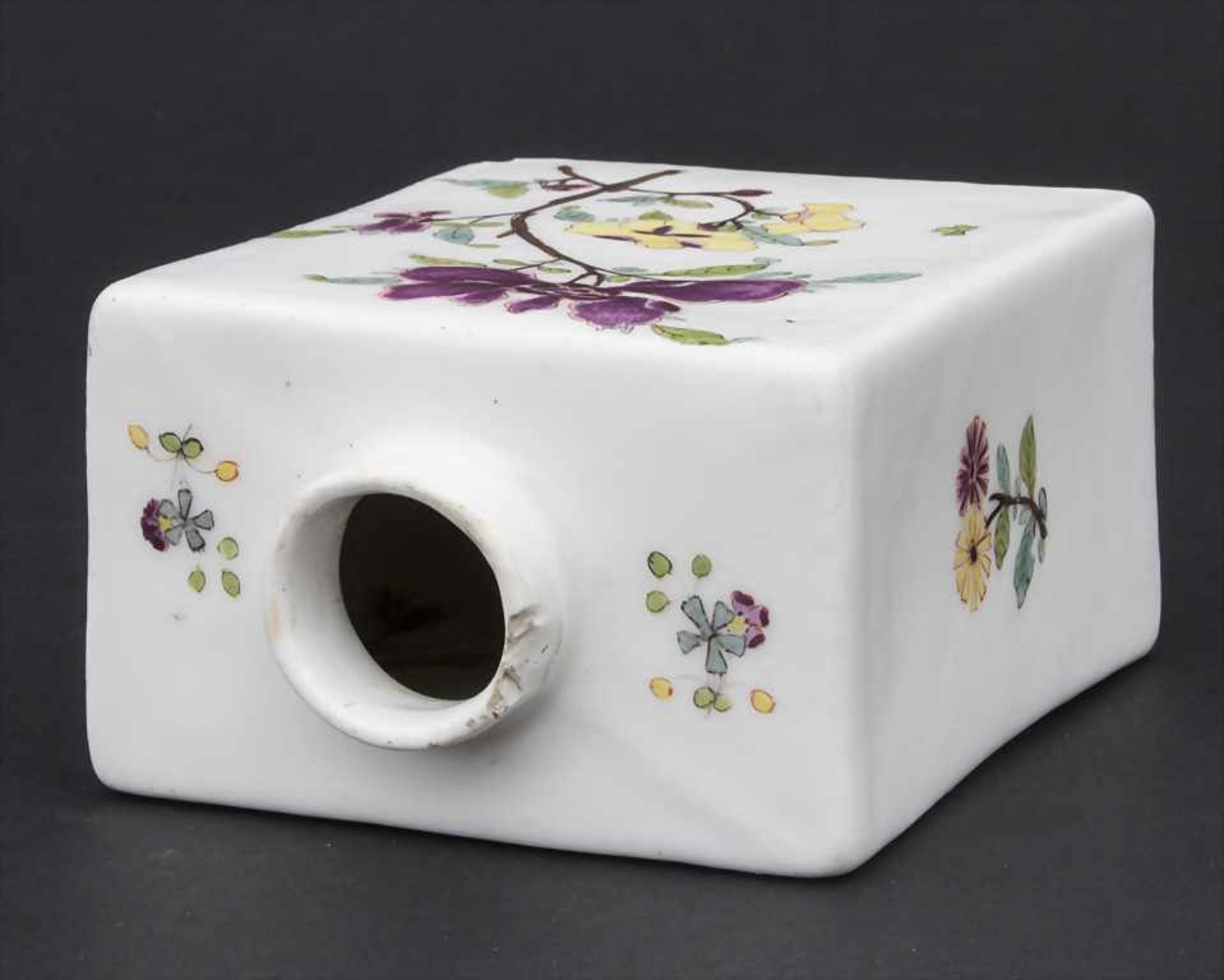 Frühe Teedose / An early tea caddy, Meissen, um 1730 - Bild 6 aus 11