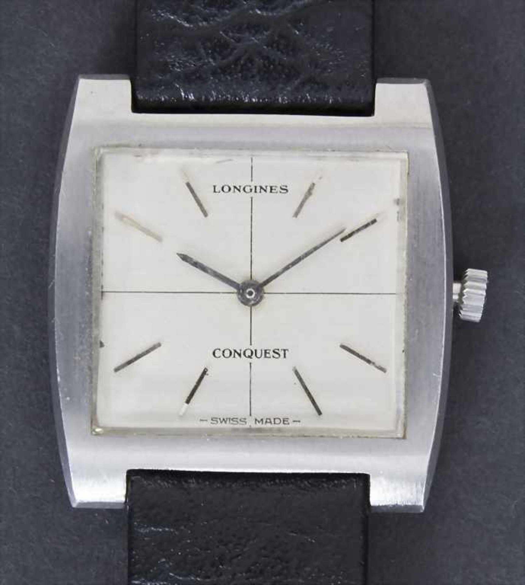 Longines Conquest, Schweiz, um 1960