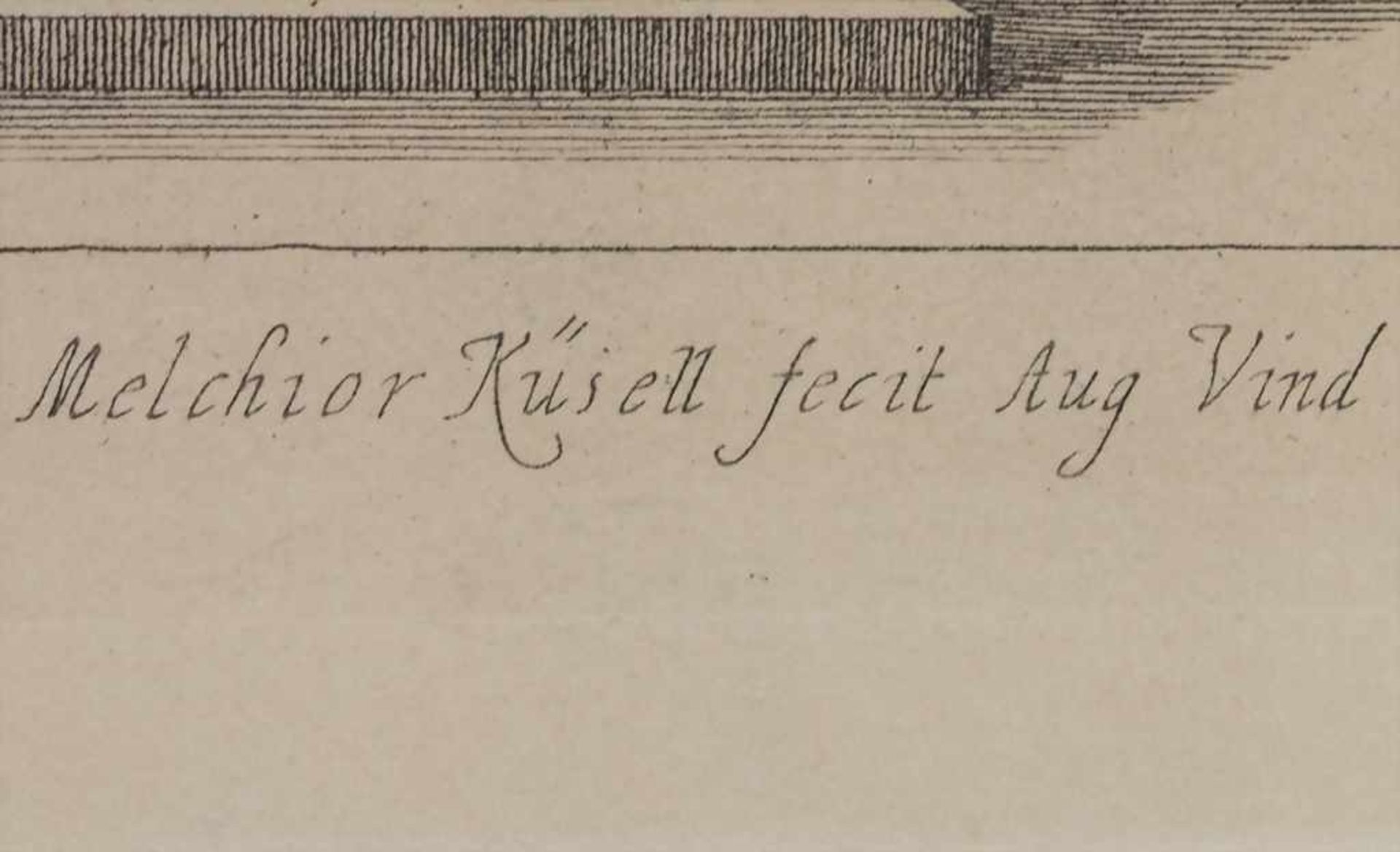 Daniel Nikolaus Chodowiecki (1726-1801) u.a., 'Scarron am Fenster' und 'Hafenszene' - Bild 4 aus 10