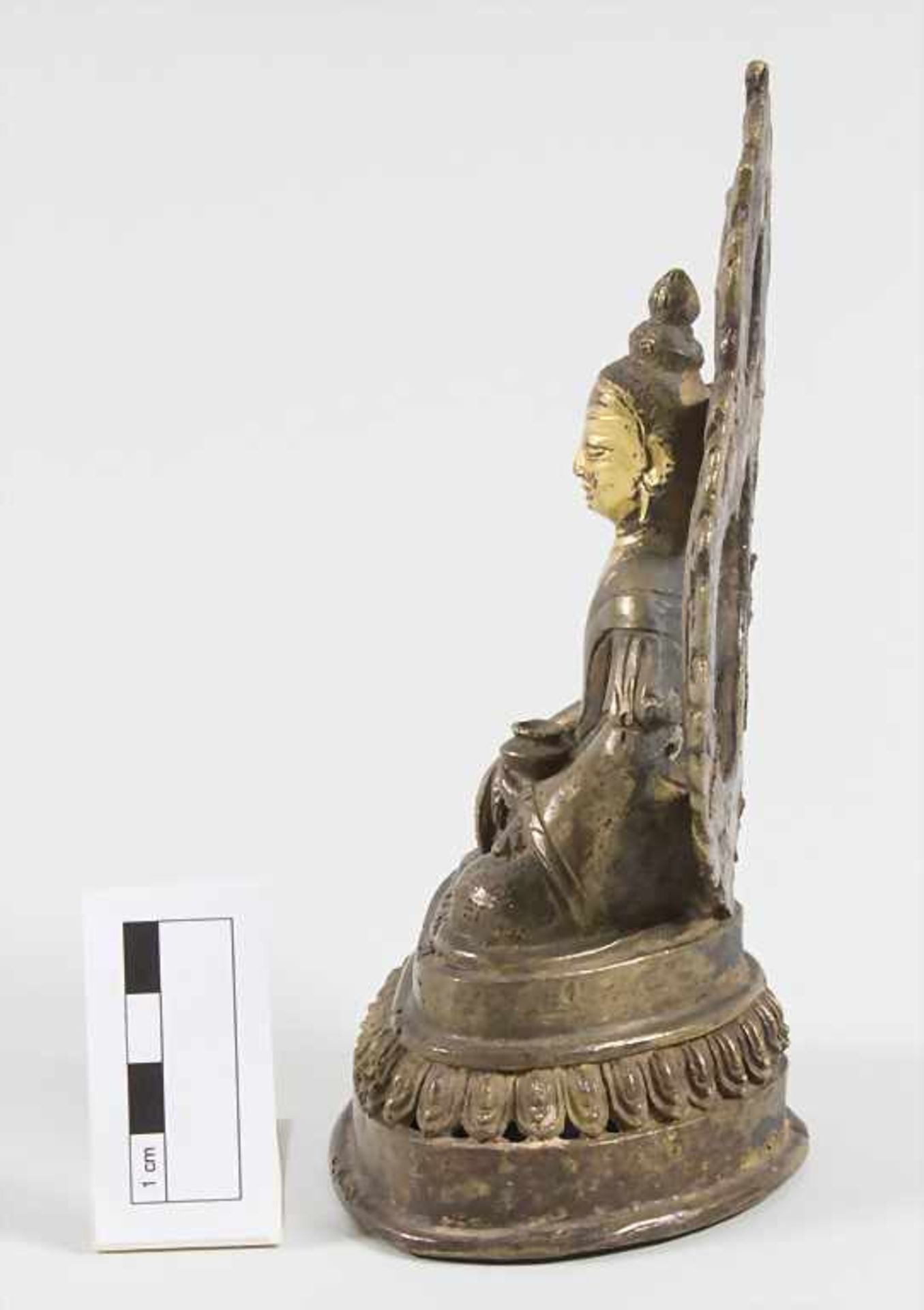 Buddha 'Amitayus', Tibet, 18./19. Jh. - Bild 2 aus 6