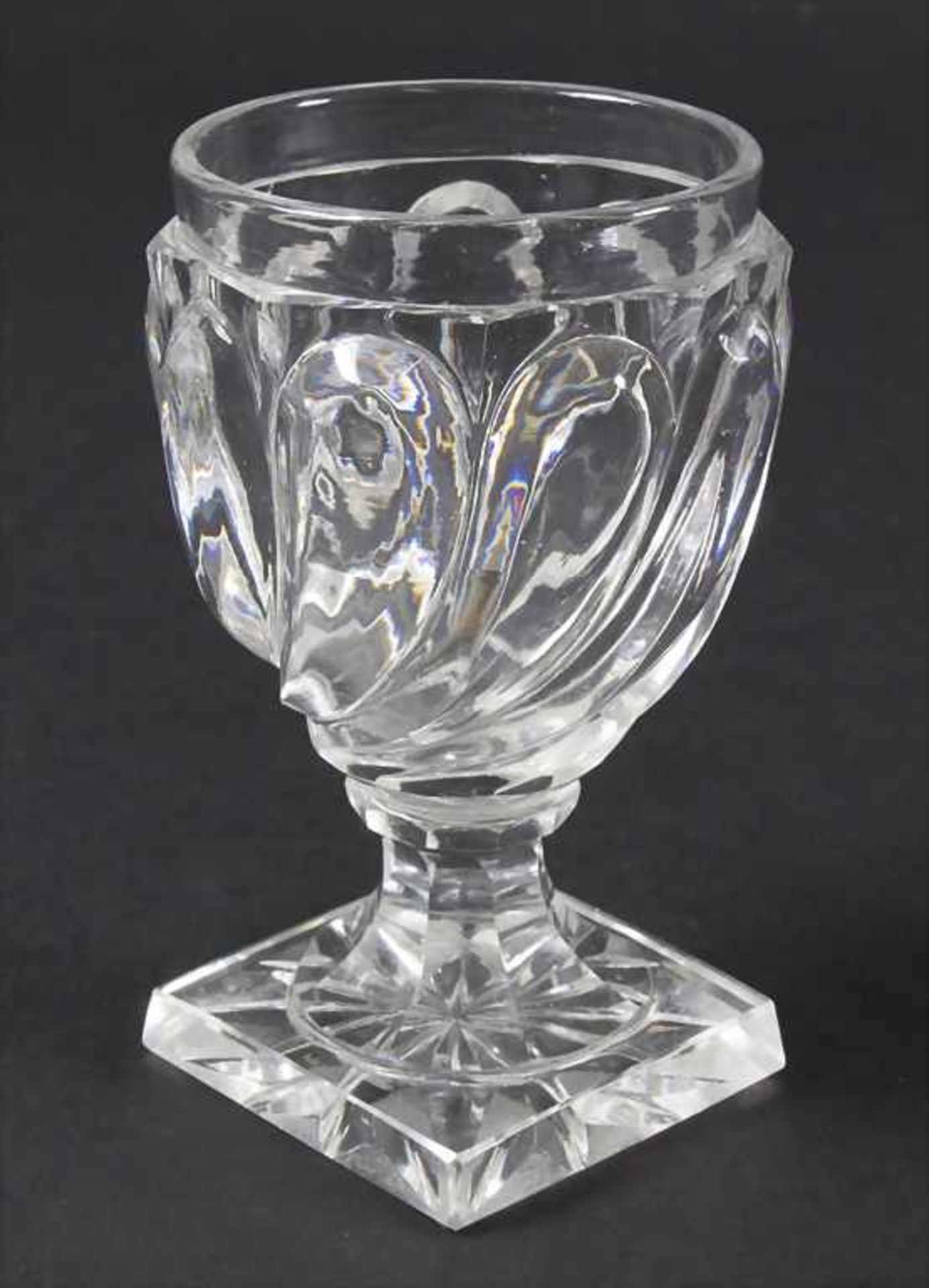 Empire Becher / An Empire beaker, deutsch, um 1800