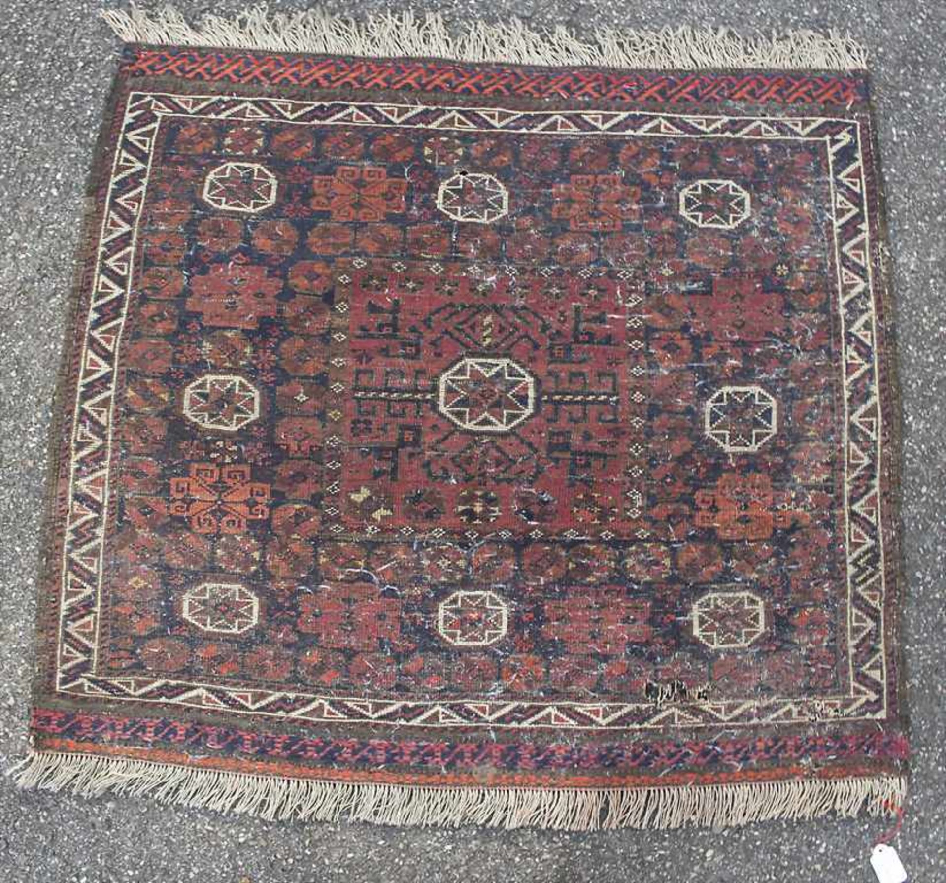 Orientteppich / An oriental carpet - Bild 3 aus 4