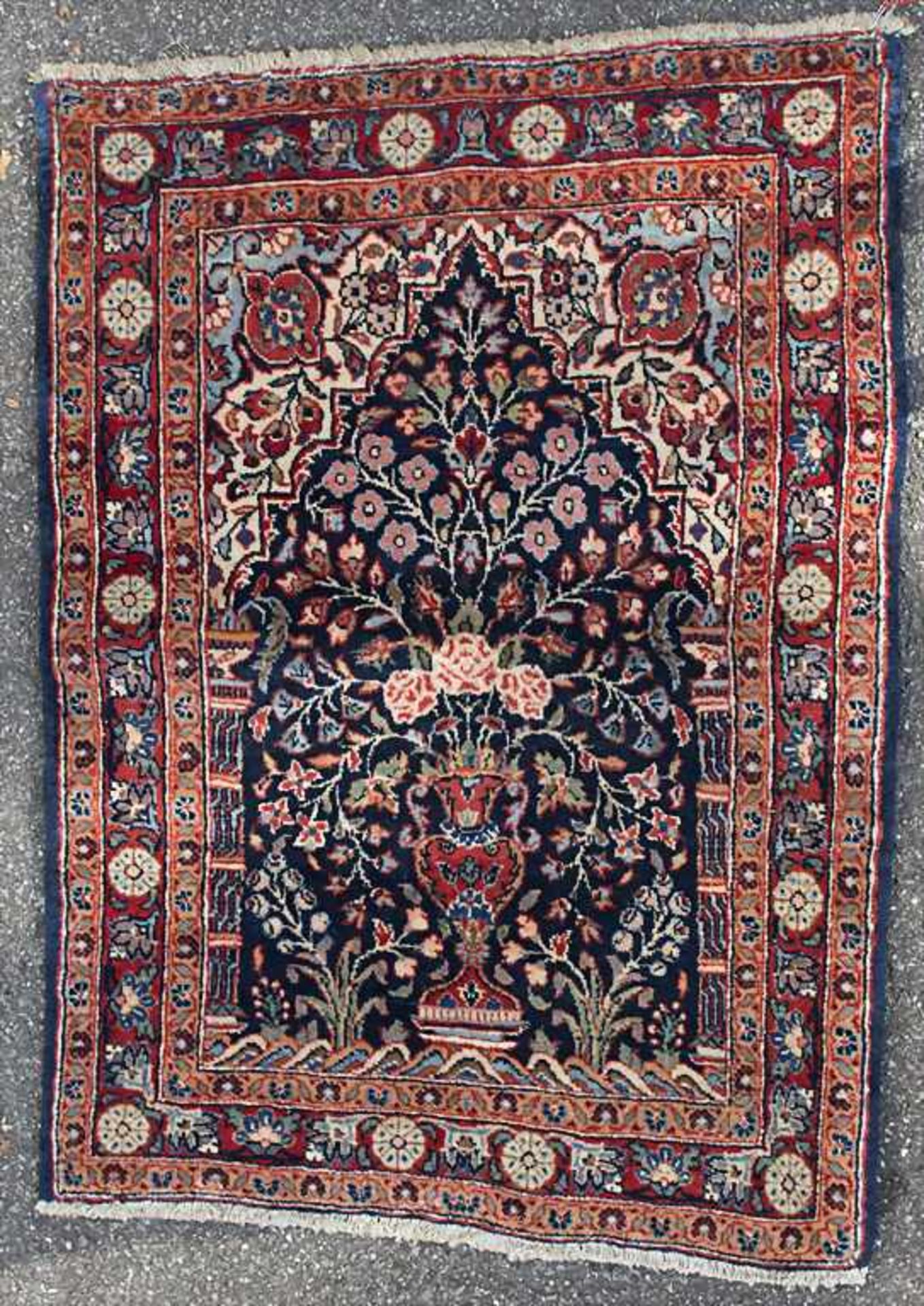 Orientteppich / An oriental carpet