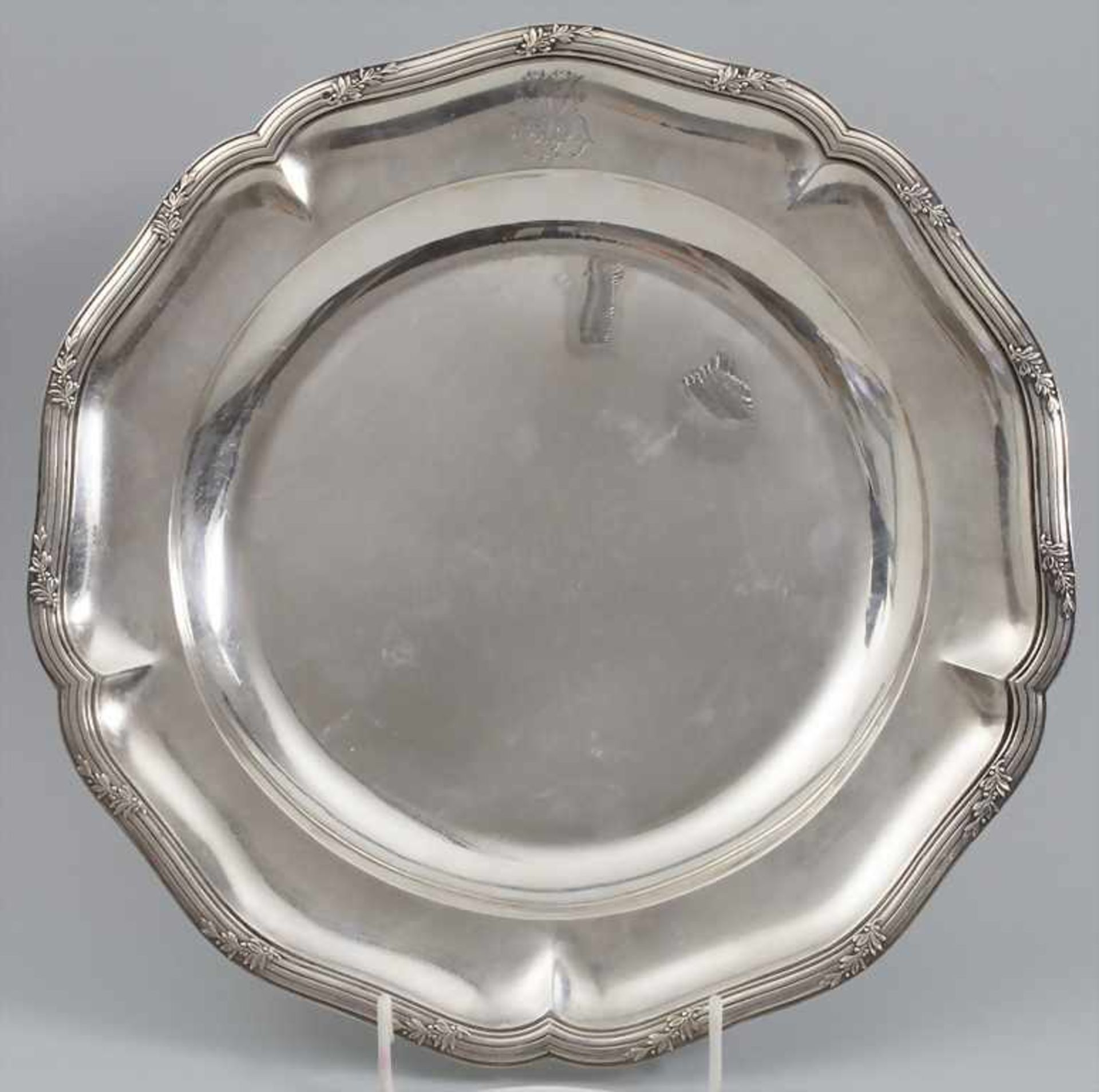 Große Platte / A large plate, Armand Gross, Paris, nach 1893