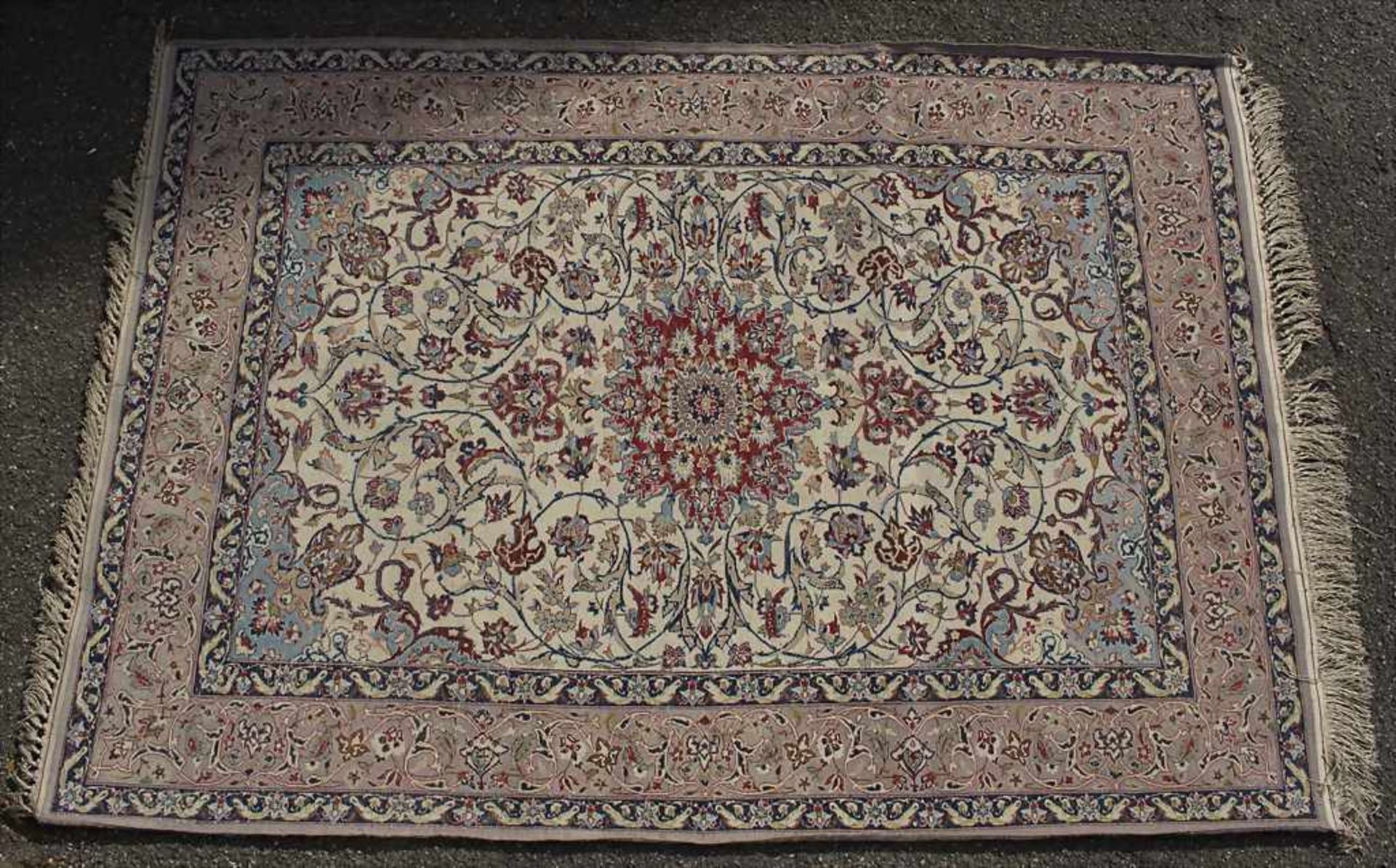 Orientteppich / An oriental carpet - Bild 5 aus 6