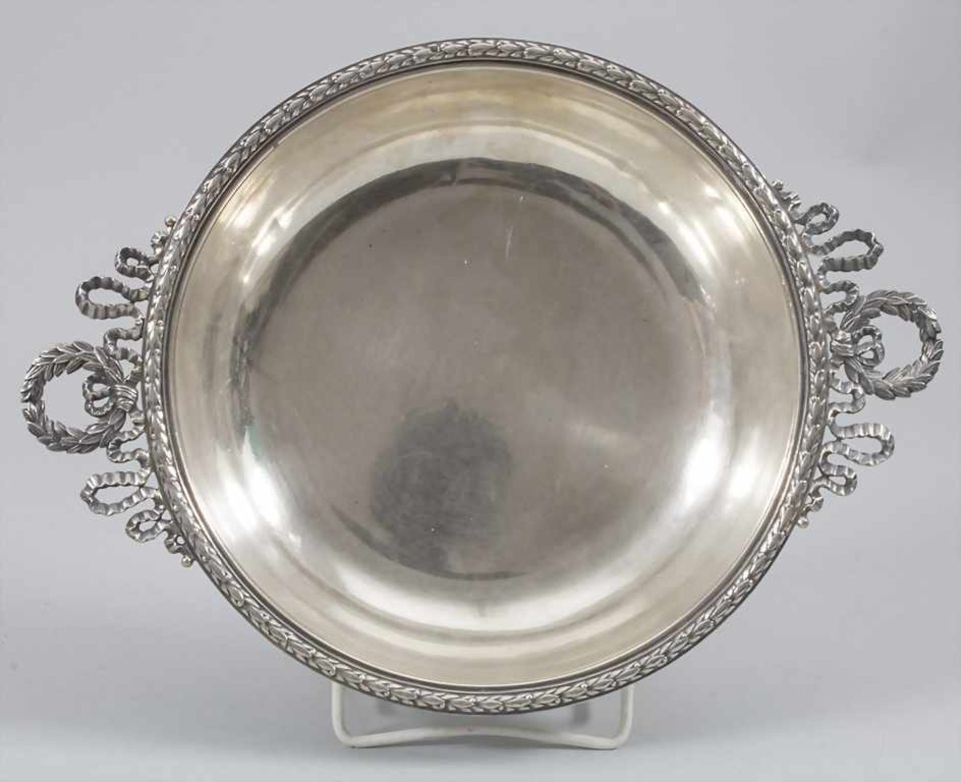 Anbietschale / A silver tray, Eugene Lefebvre, Paris, 1896-1910