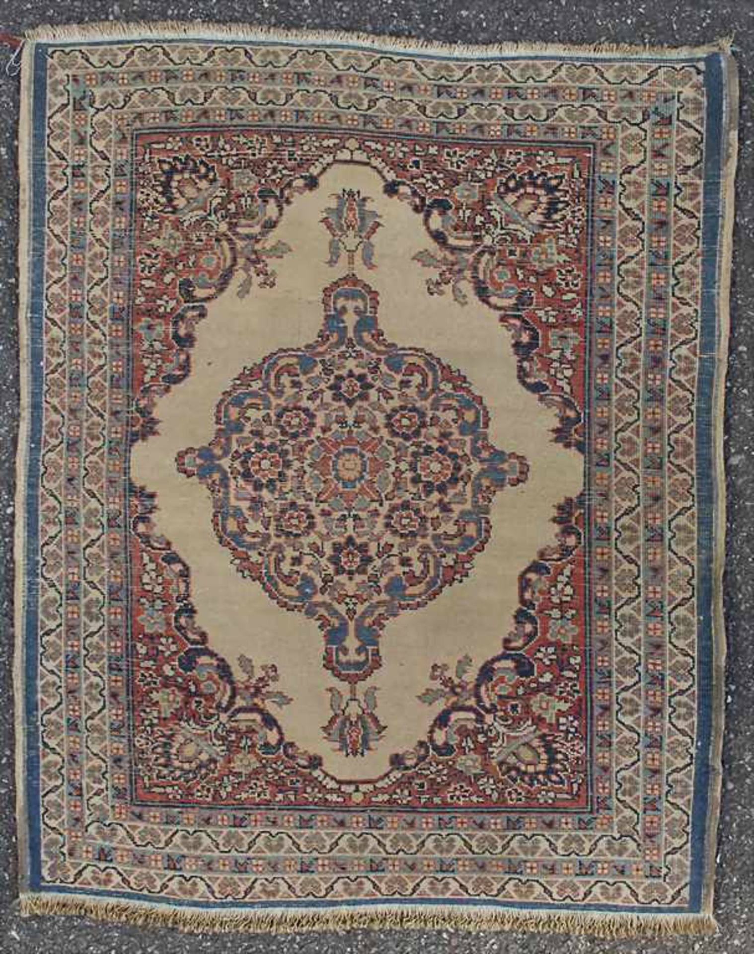 Orientteppich / An oriental carpet - Bild 3 aus 4