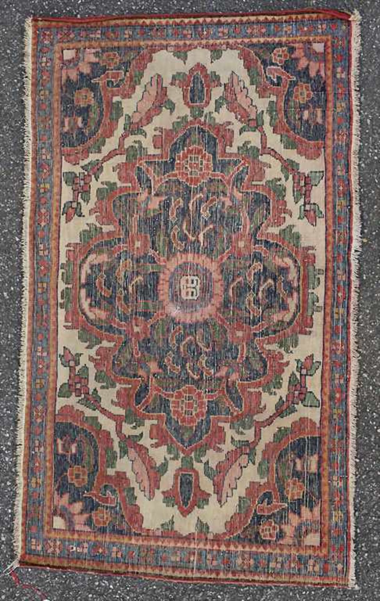 Orientteppich / An oriental carpet - Bild 3 aus 4