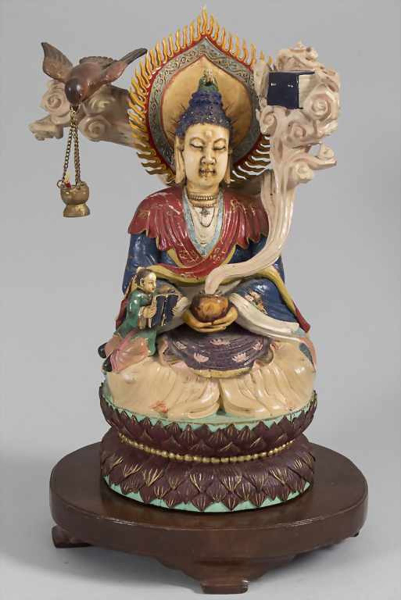 Buddha 'Shakyamuni', Tibet, um 1900