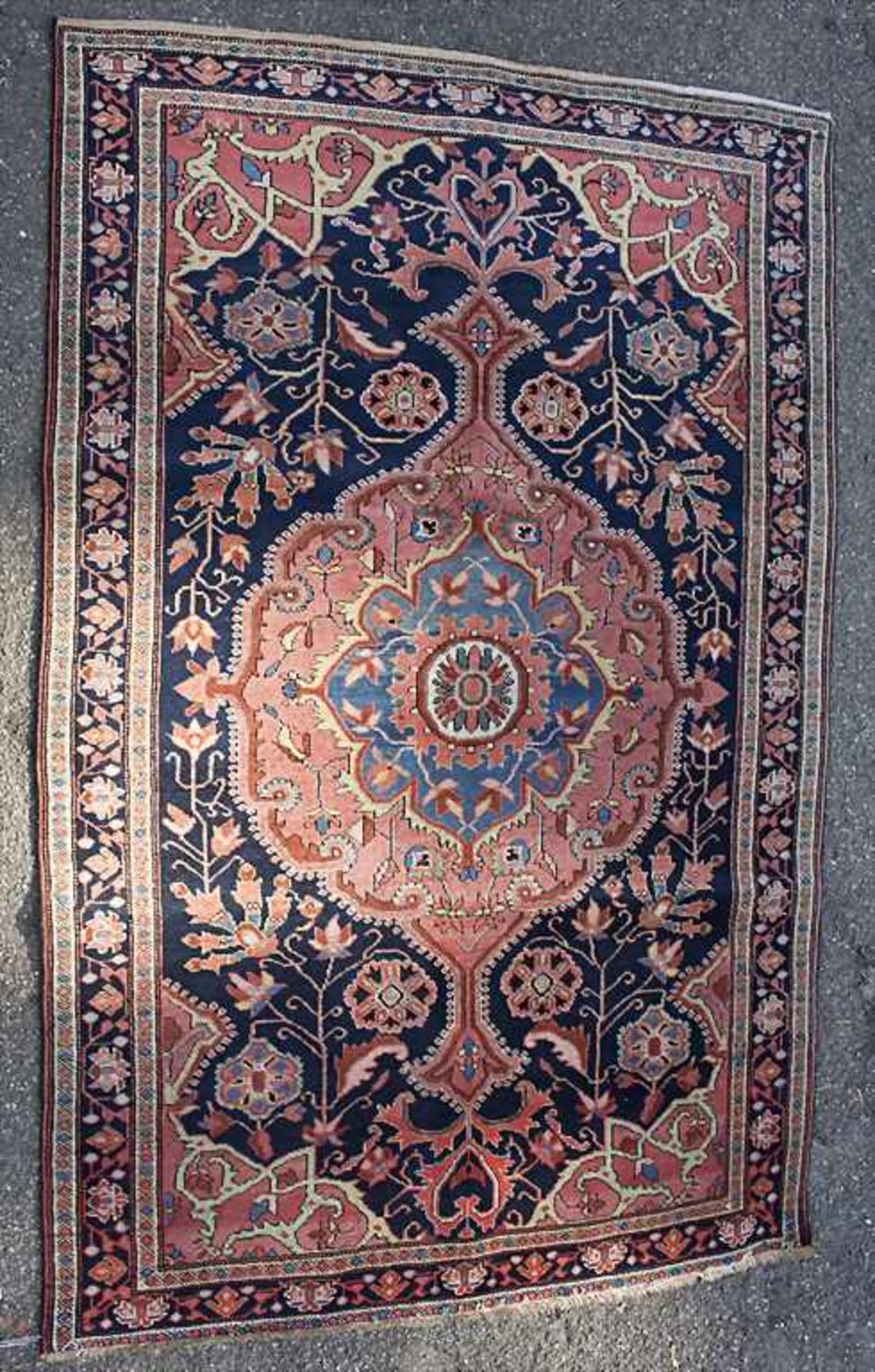 Orientteppich / An oriental carpet