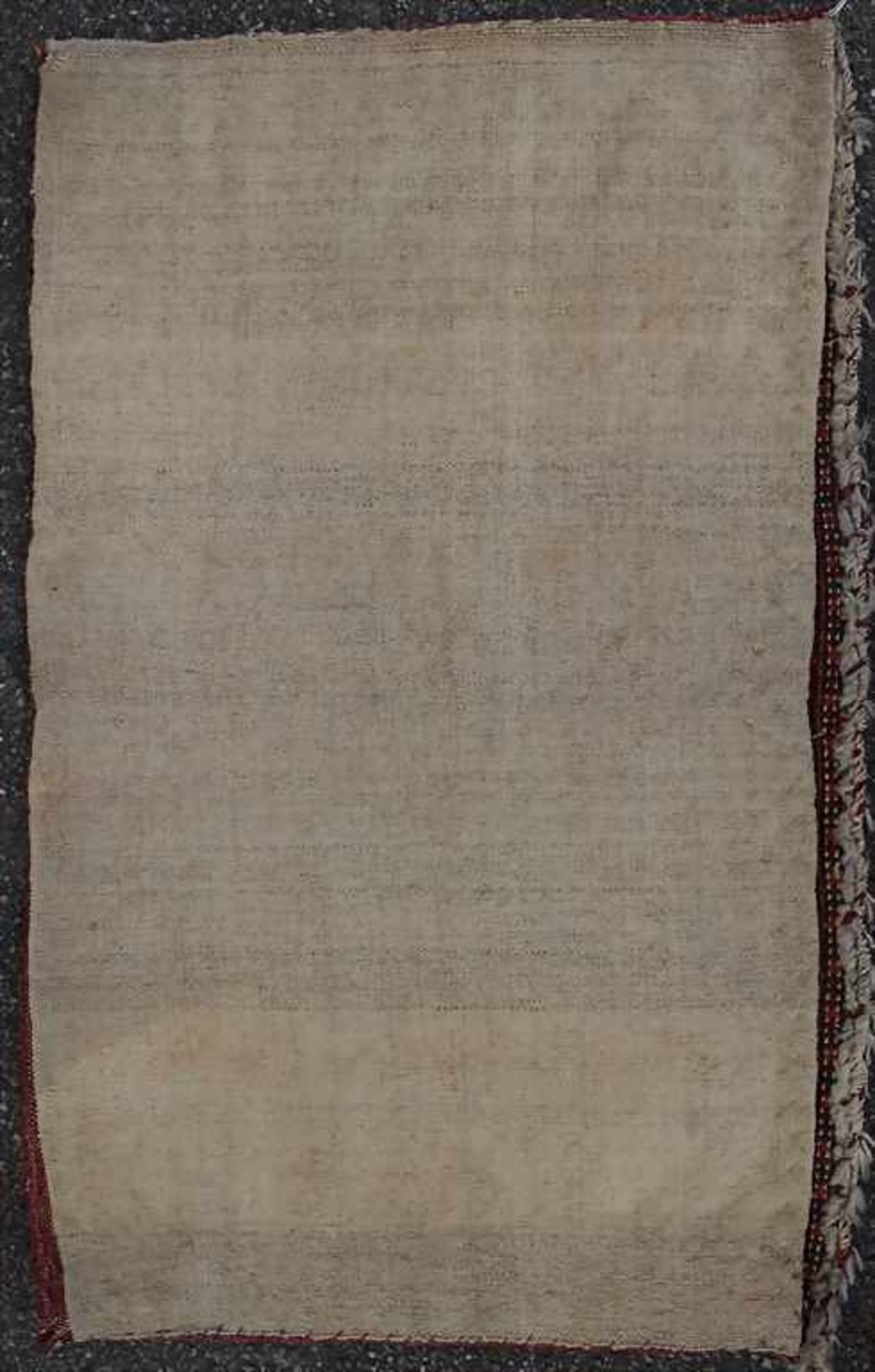 Orientteppich, Zelttasche / An oriental carpet, tentbag - Bild 3 aus 4