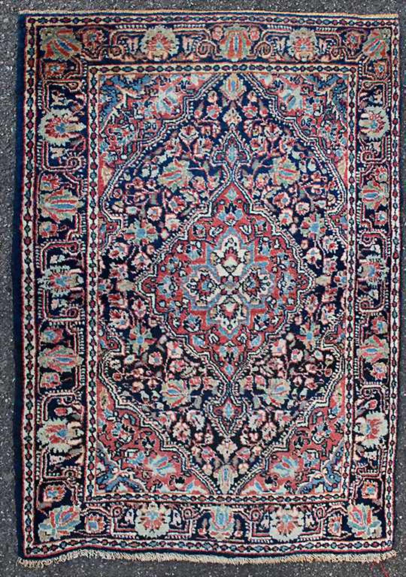 Orientteppich / An oriental carpet, Djosan, Persien/Iran