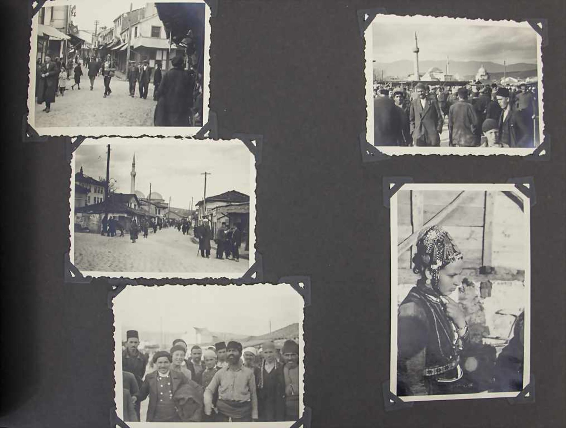 Foto-Nachlass Kriegsfotografien 2. Weltkrieg in 2 Alben / Photo estate war photographs WW II - Bild 5 aus 9