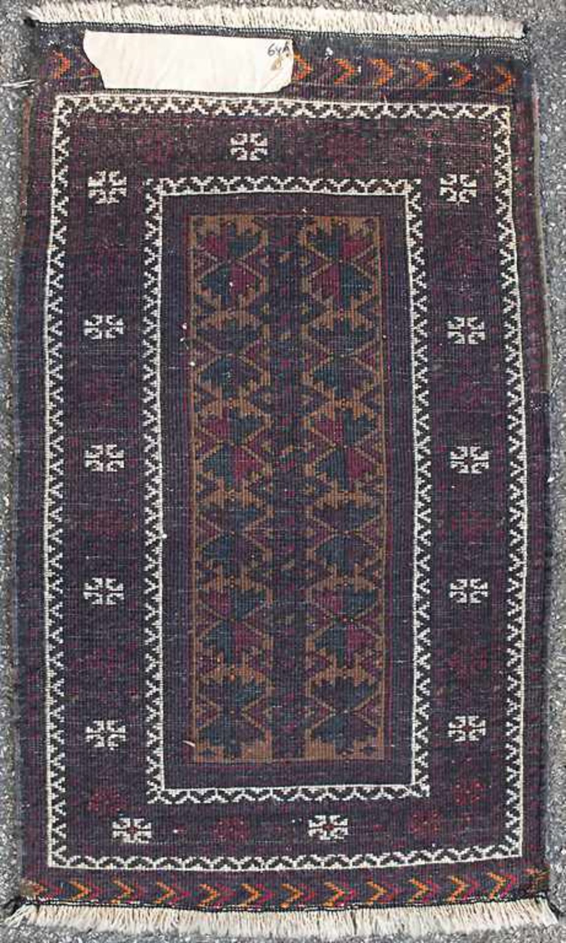 Orientteppich / An oriental carpet - Bild 3 aus 4