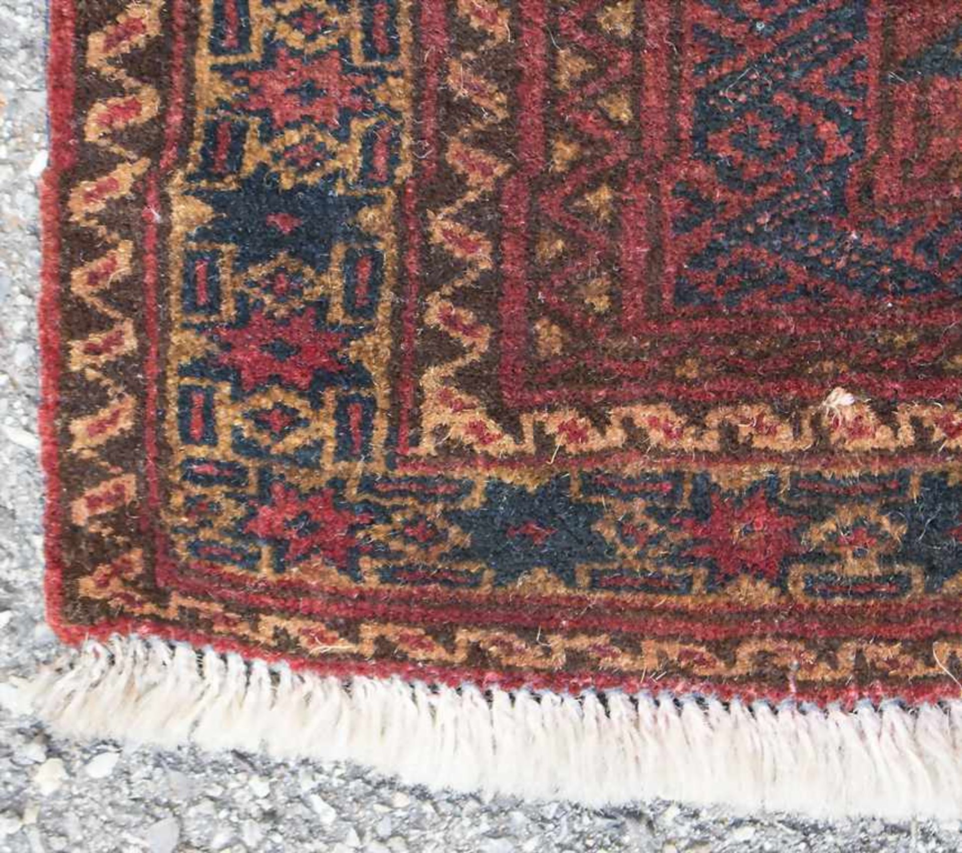 Orientteppich / An oriental carpet, Belutsch - Bild 2 aus 4