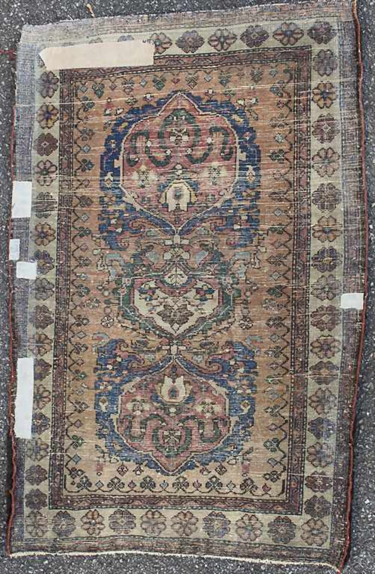 Orientteppich / An oriental carpet - Bild 3 aus 4