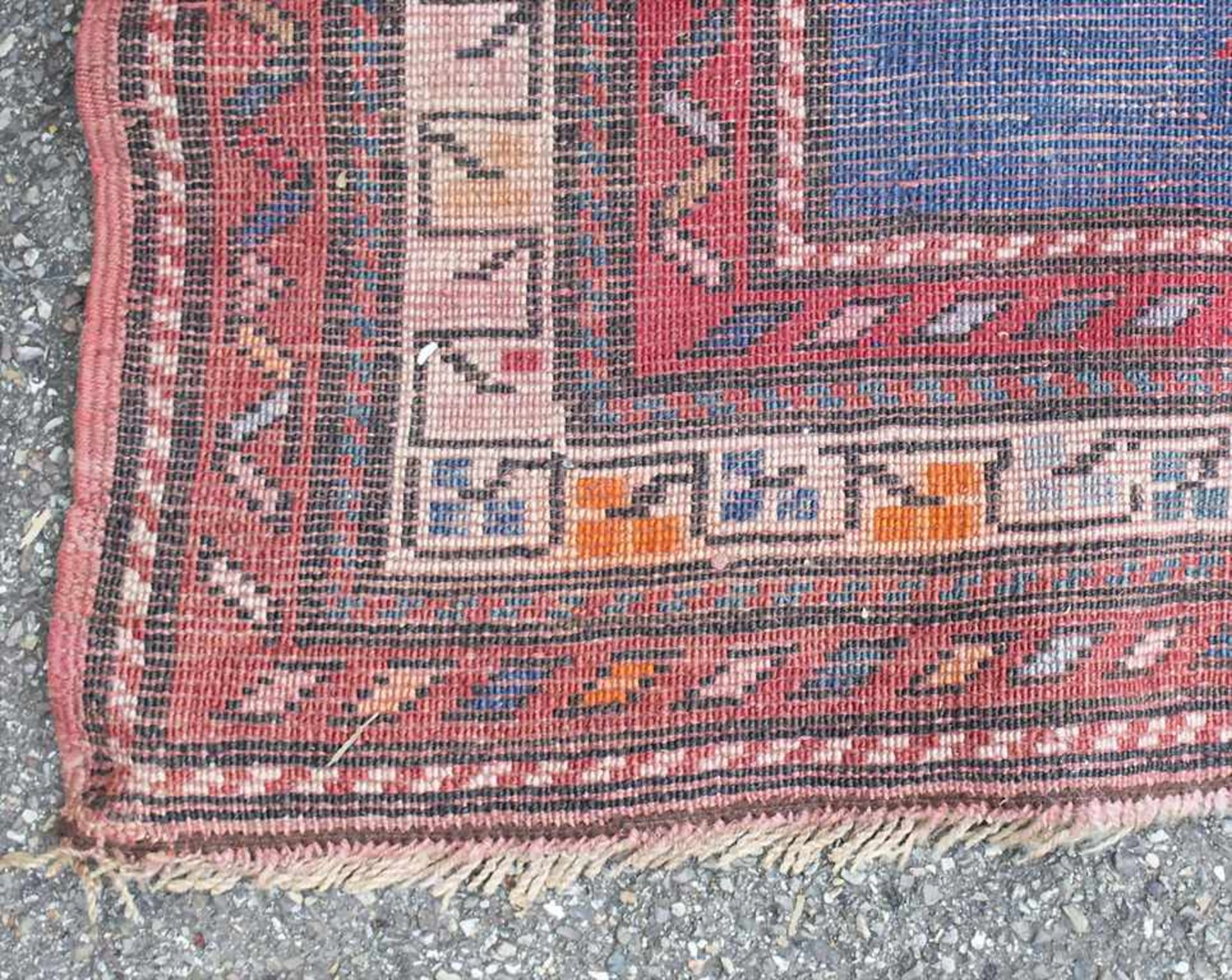 Orientteppich / An oriental carpet - Bild 5 aus 5