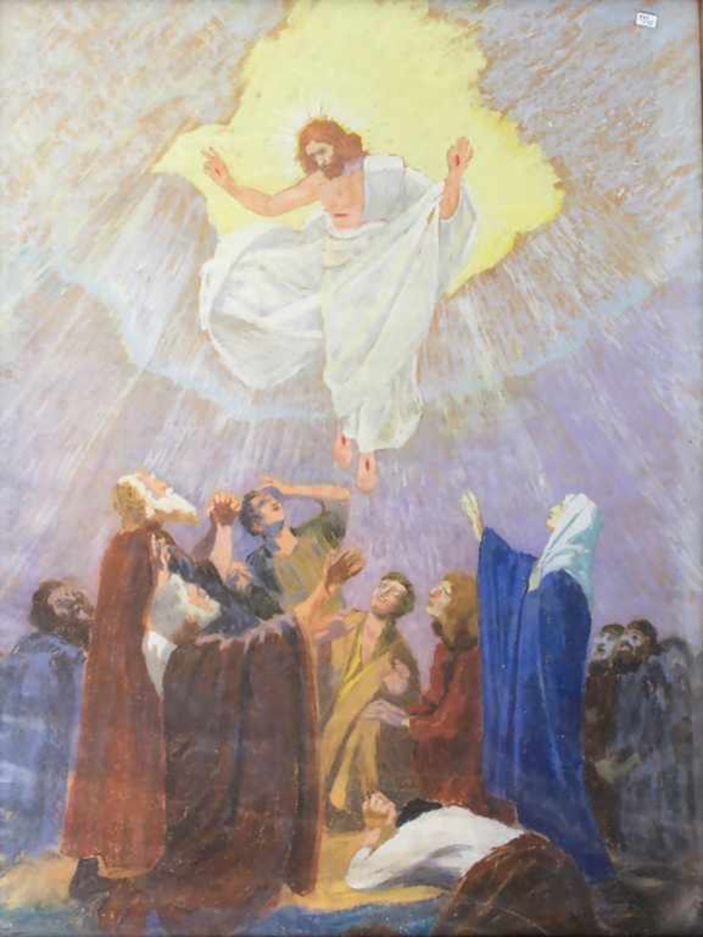 Künstler des 19./20. Jh., 'Auferstehung Christi' / 'The Resurrection of Christ'