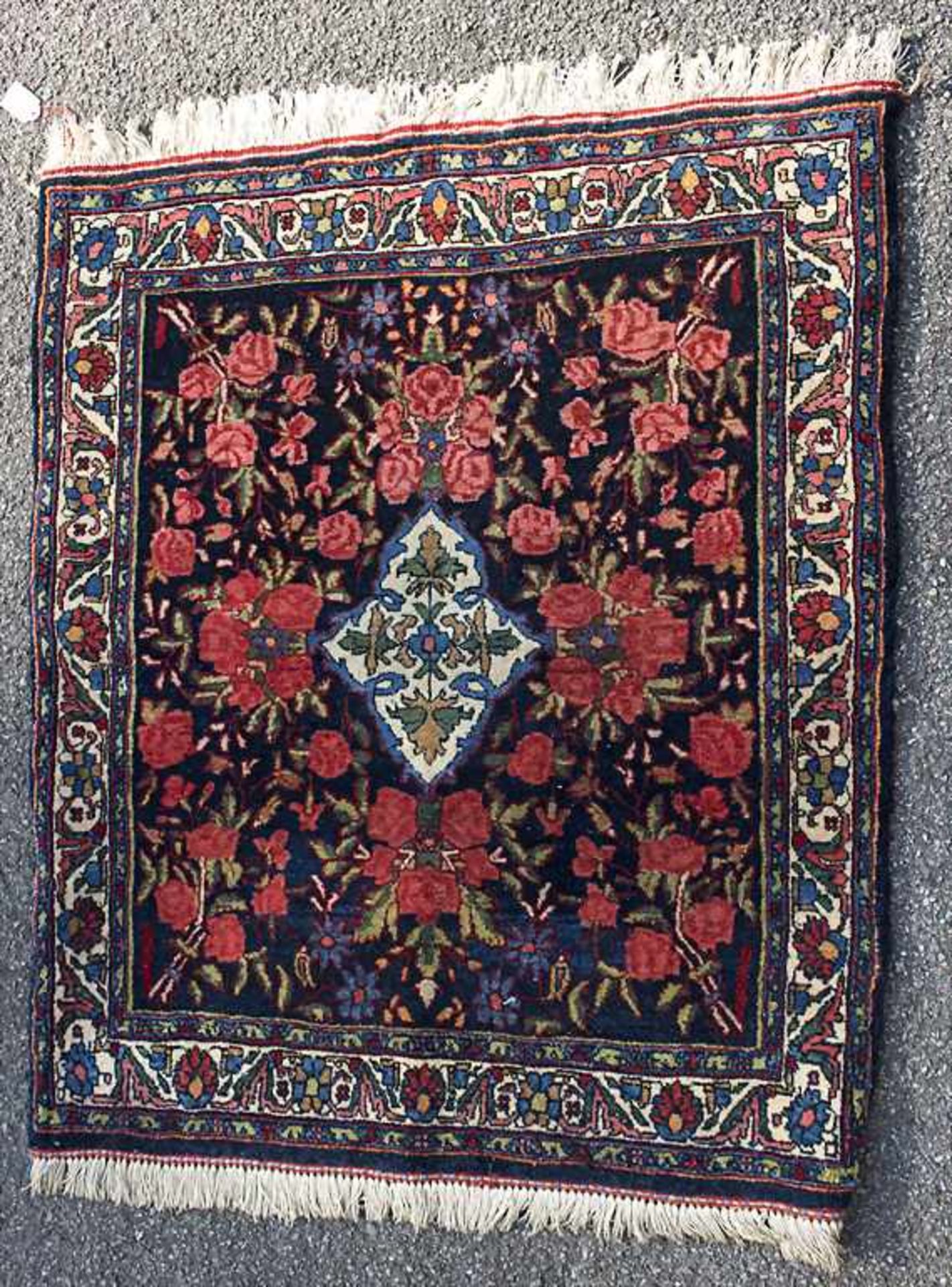 Orientteppich / An oriental carpet