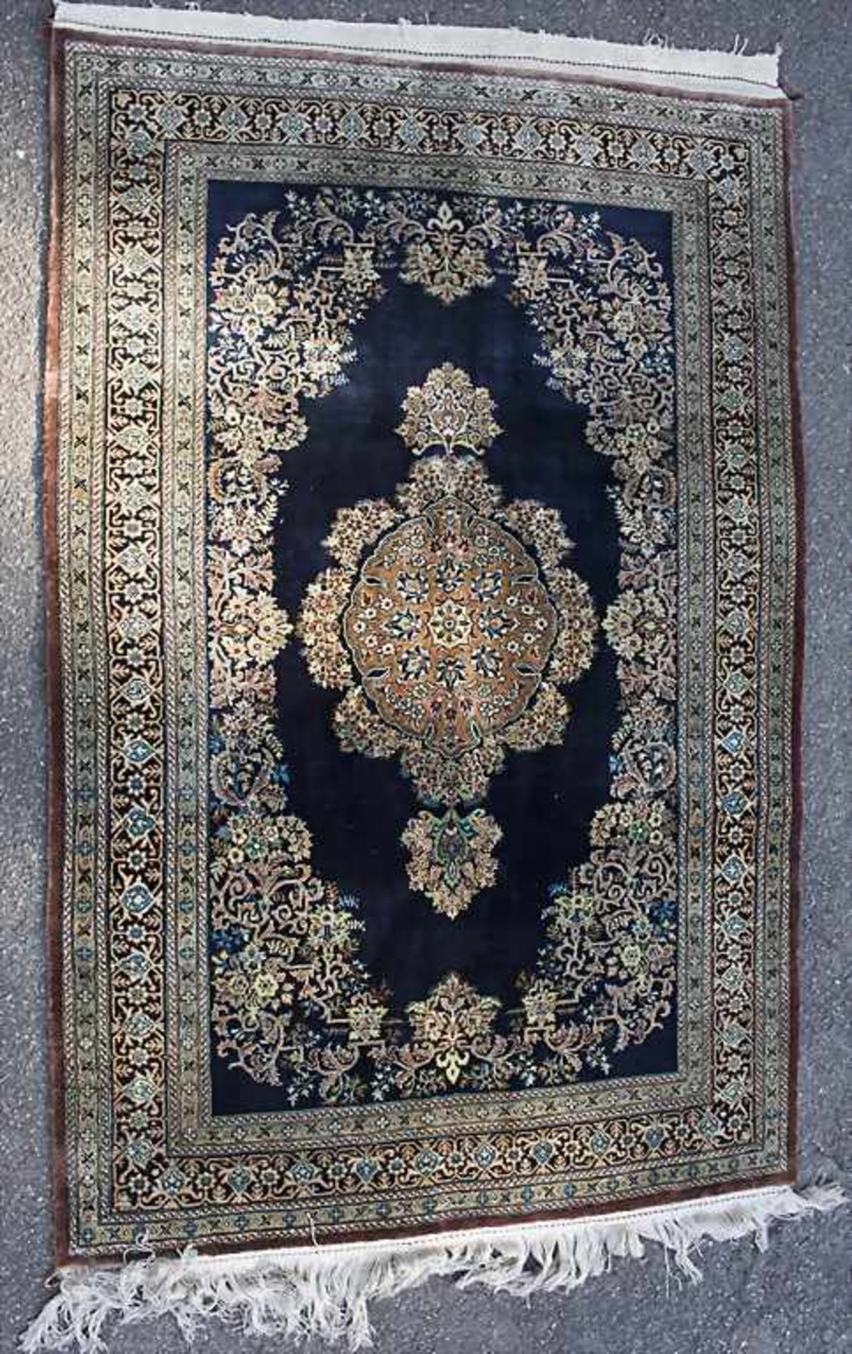 Orientteppich / An oriental carpet