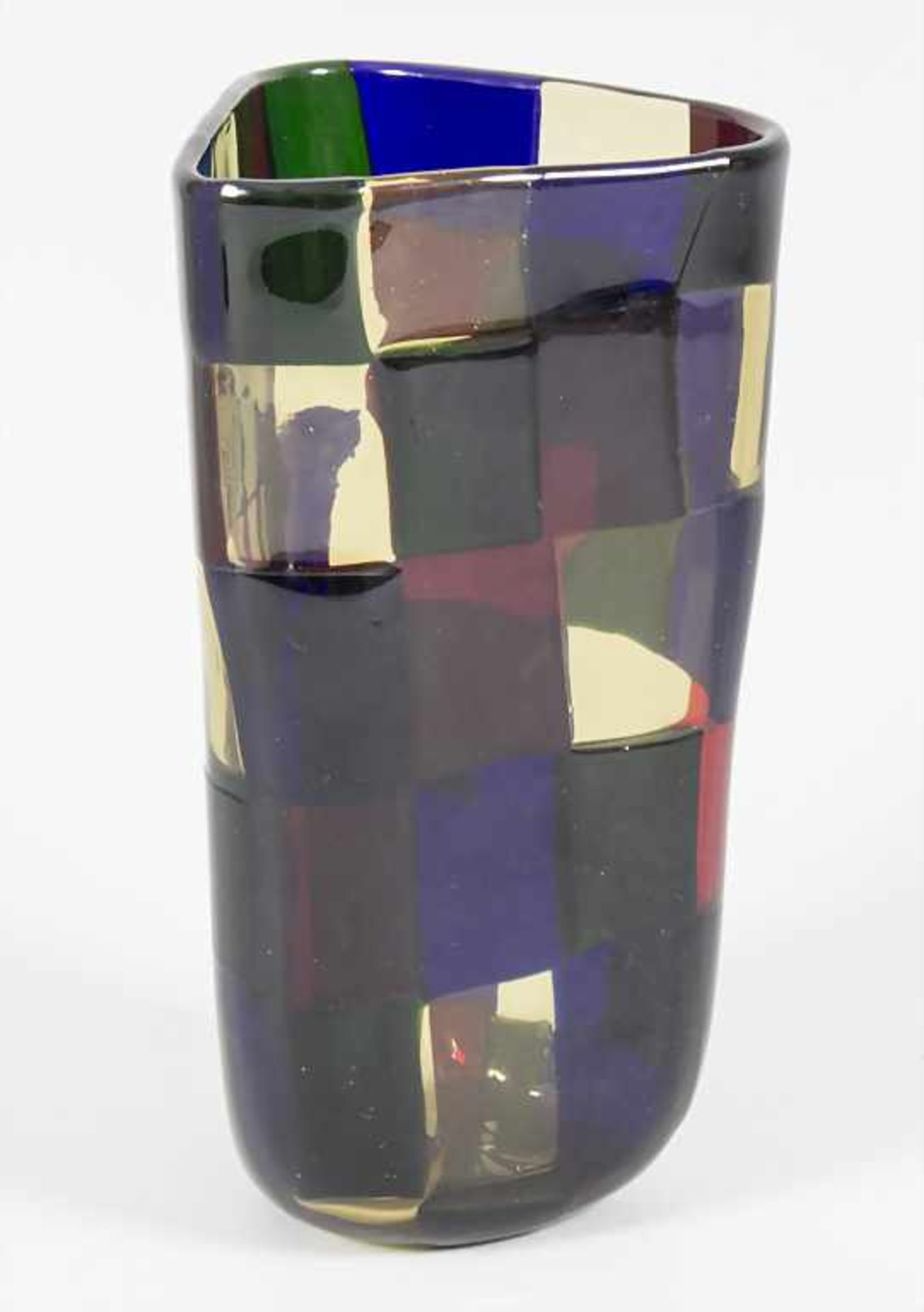 Pezzato Vase / A Pezzato vase, Venini, Murano, 60/70er Jahre - Image 2 of 5