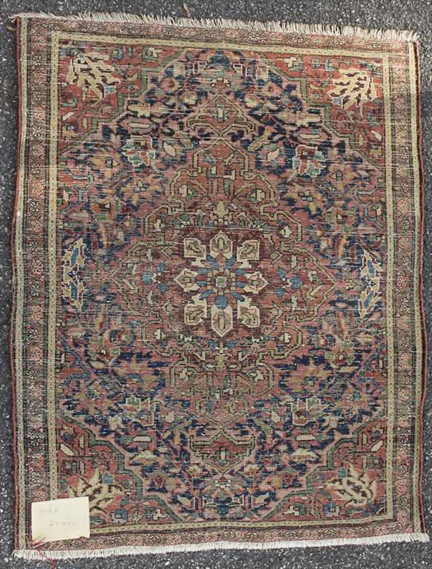 Orientteppich / An oriental carpet - Bild 3 aus 4