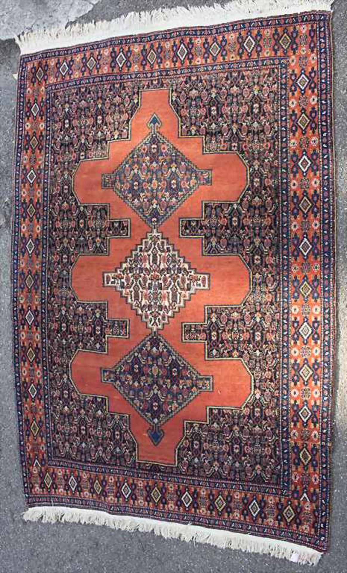 Orientteppich / An oriental carpet - Bild 5 aus 8