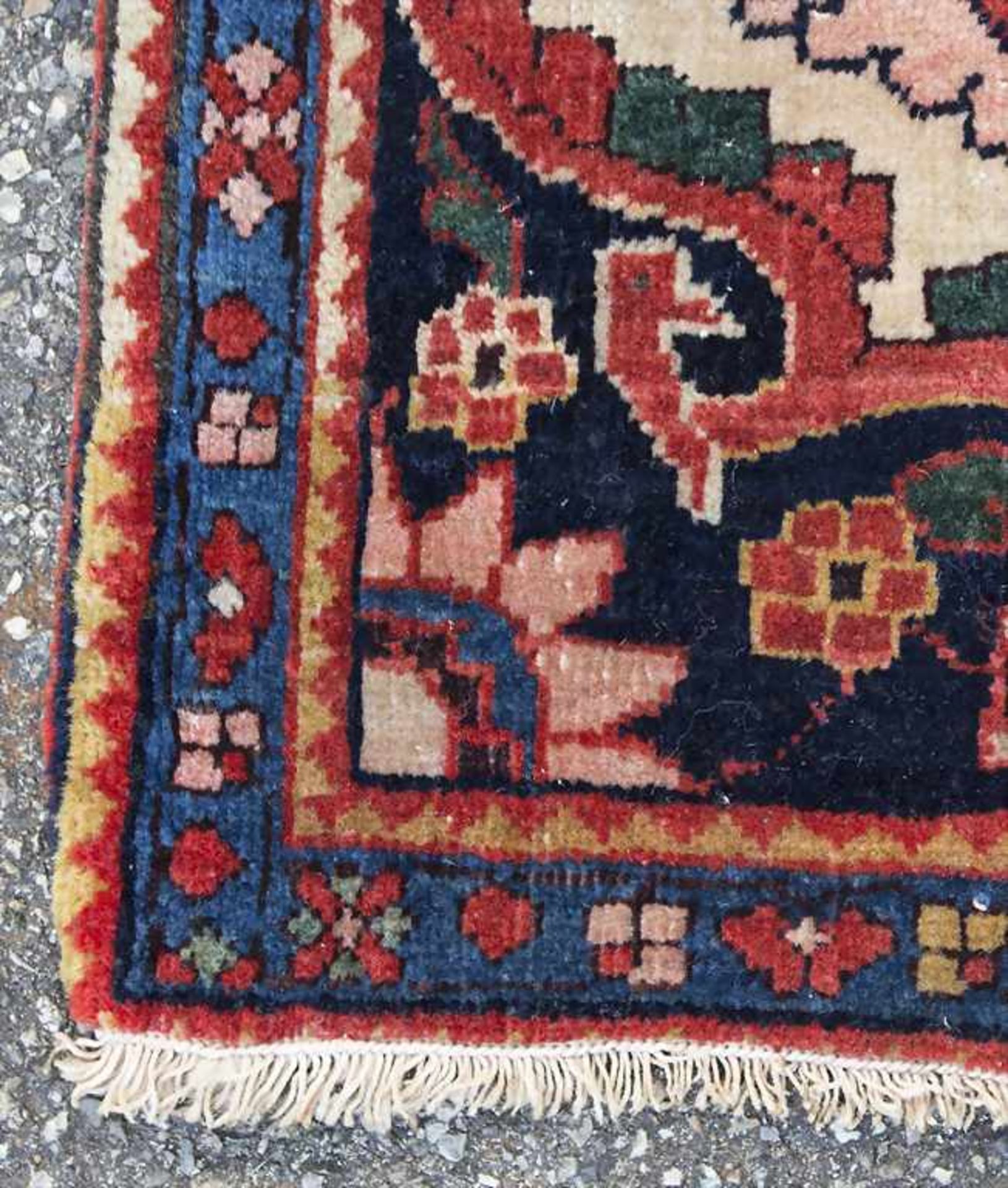 Orientteppich / An oriental carpet - Bild 2 aus 4