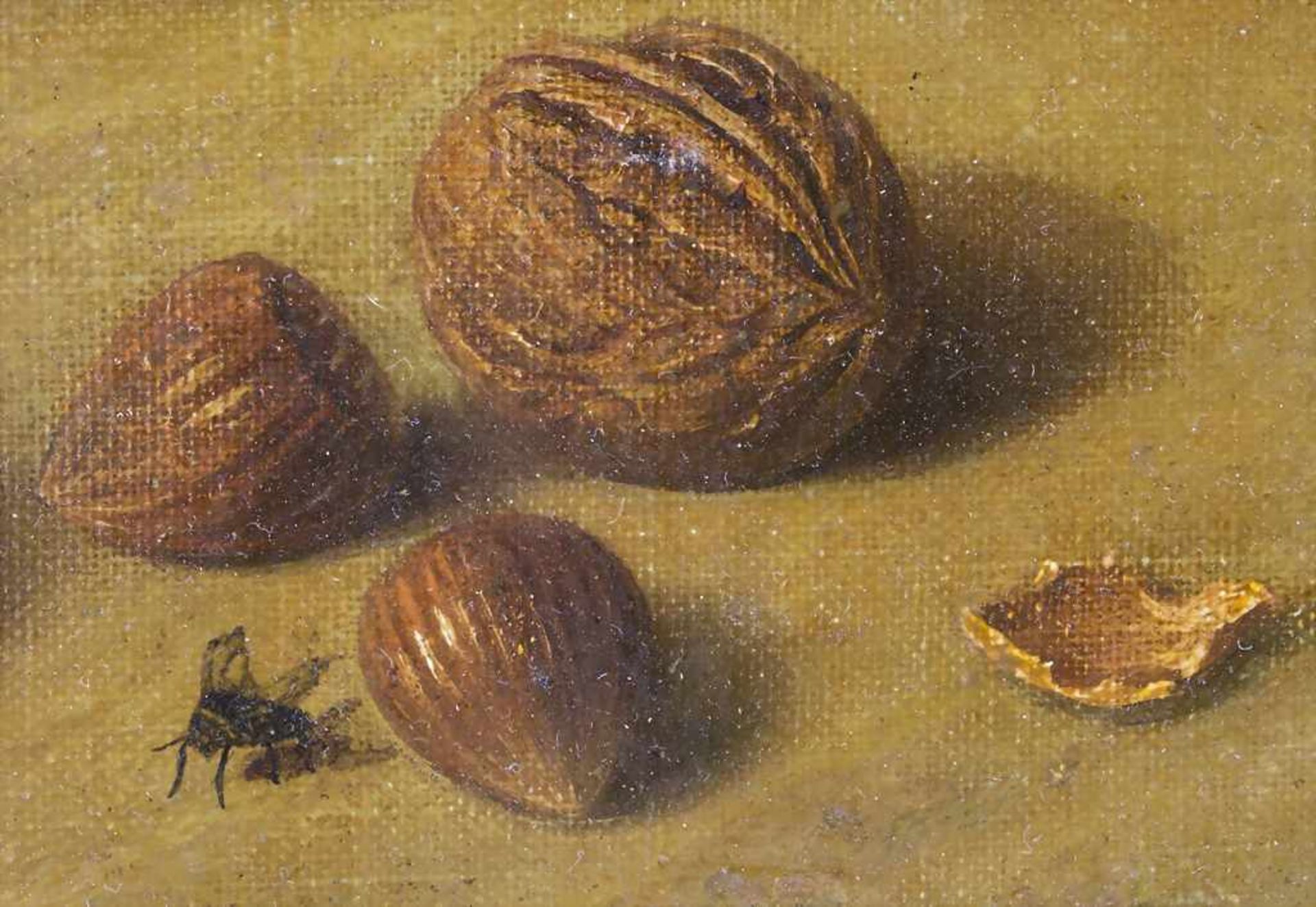 Theodor Mattenheimer (1787-1856), 'Früchtestillleben mit Insekten' / 'A fruit still life with - Image 5 of 6