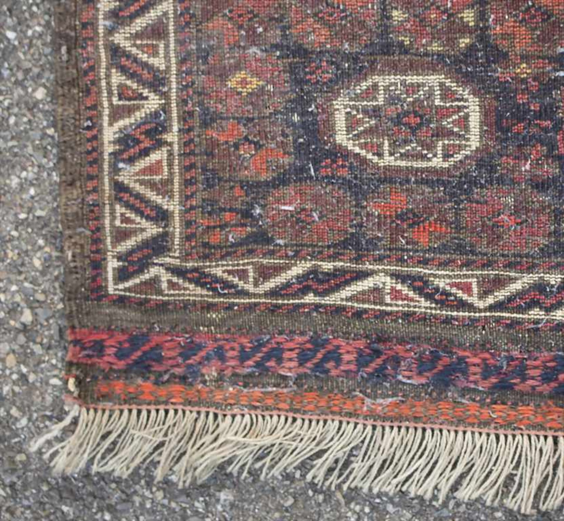 Orientteppich / An oriental carpet - Bild 4 aus 4