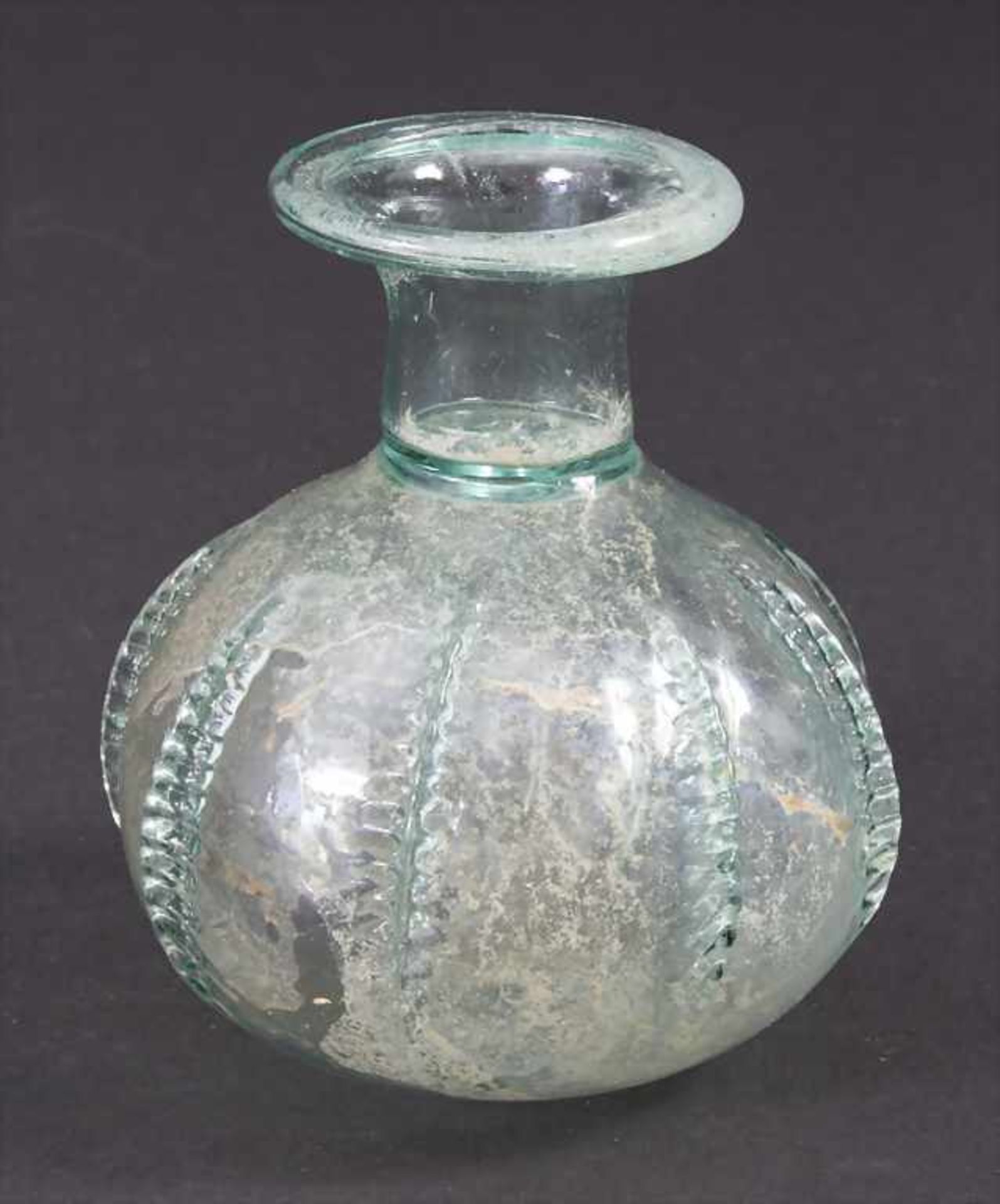 Frühes Tintenglas / An early ink bottle, süddeutsch, wohl 16./17. Jh. - Image 2 of 2