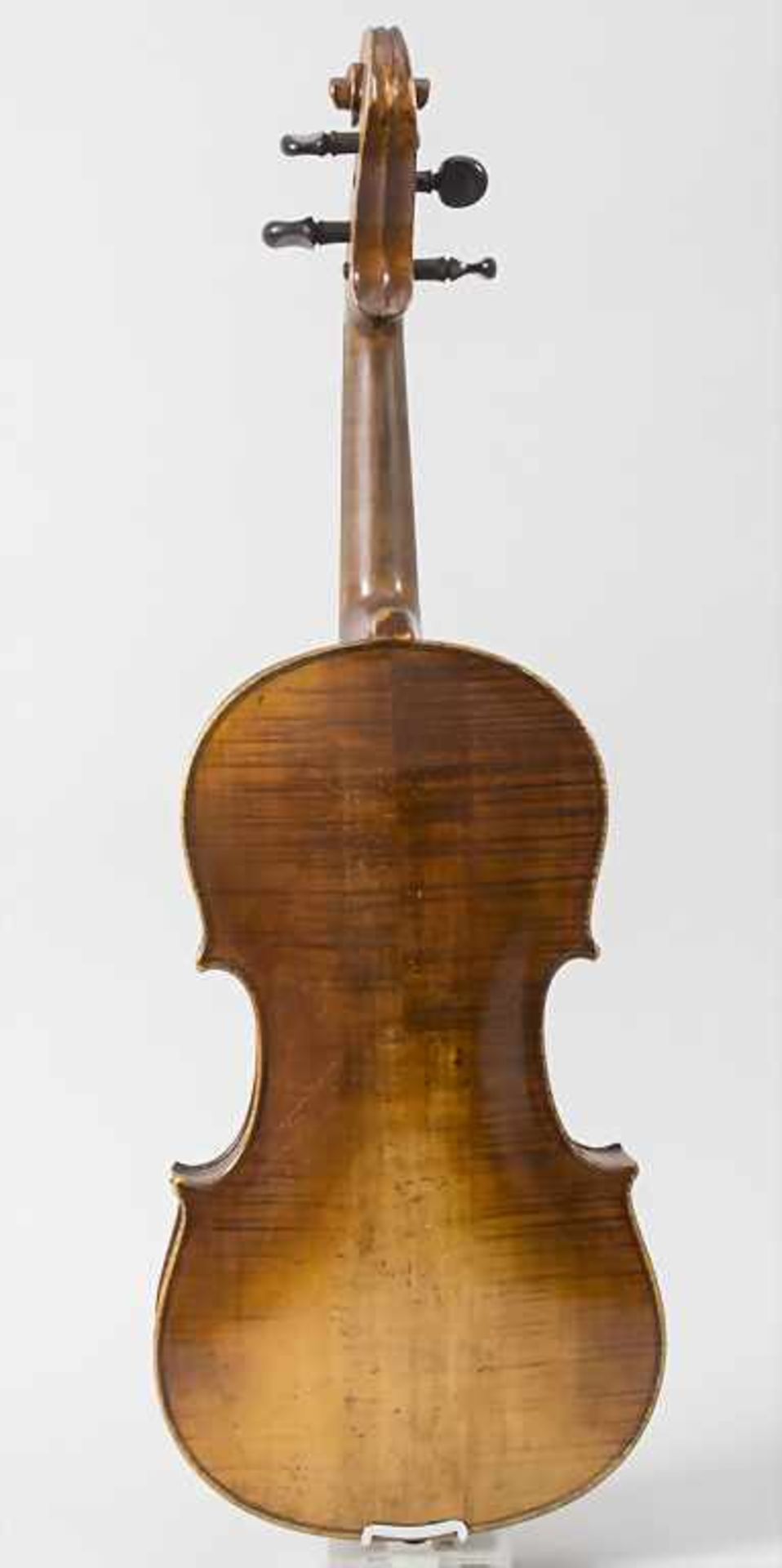 Deutsche Viola / A German viola, um 1900 - Bild 3 aus 6