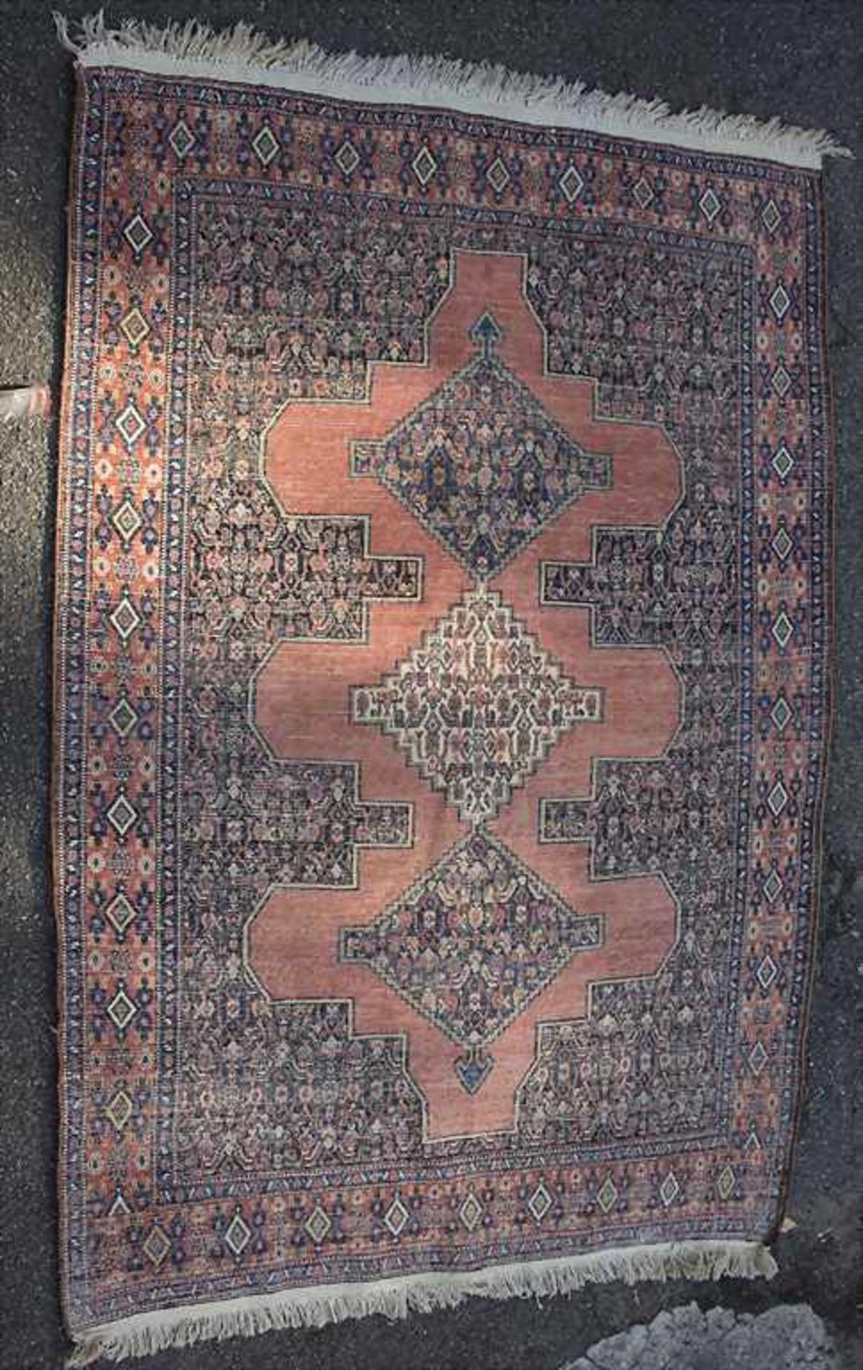 Orientteppich / An oriental carpet - Bild 7 aus 8