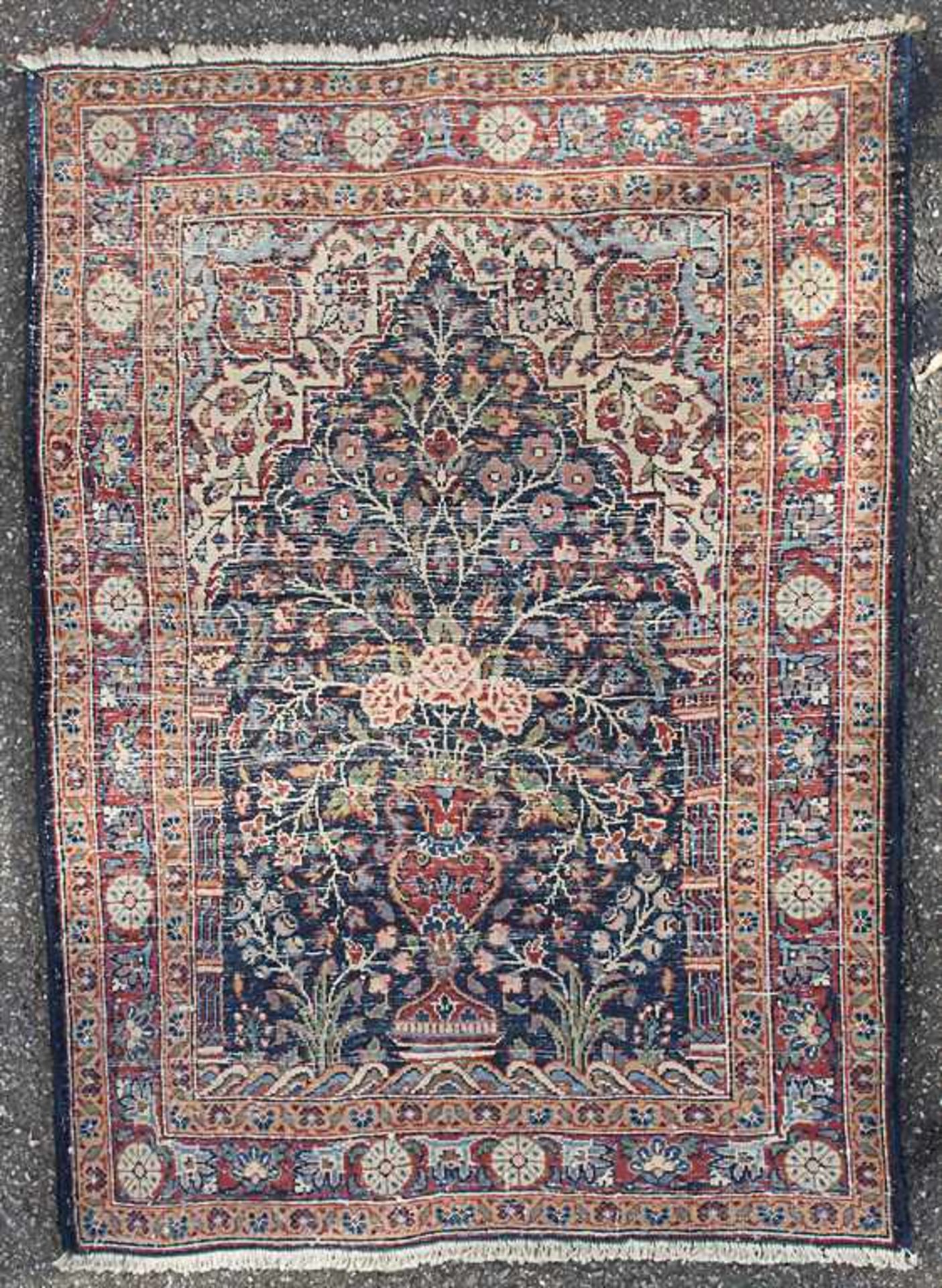 Orientteppich / An oriental carpet - Bild 3 aus 4