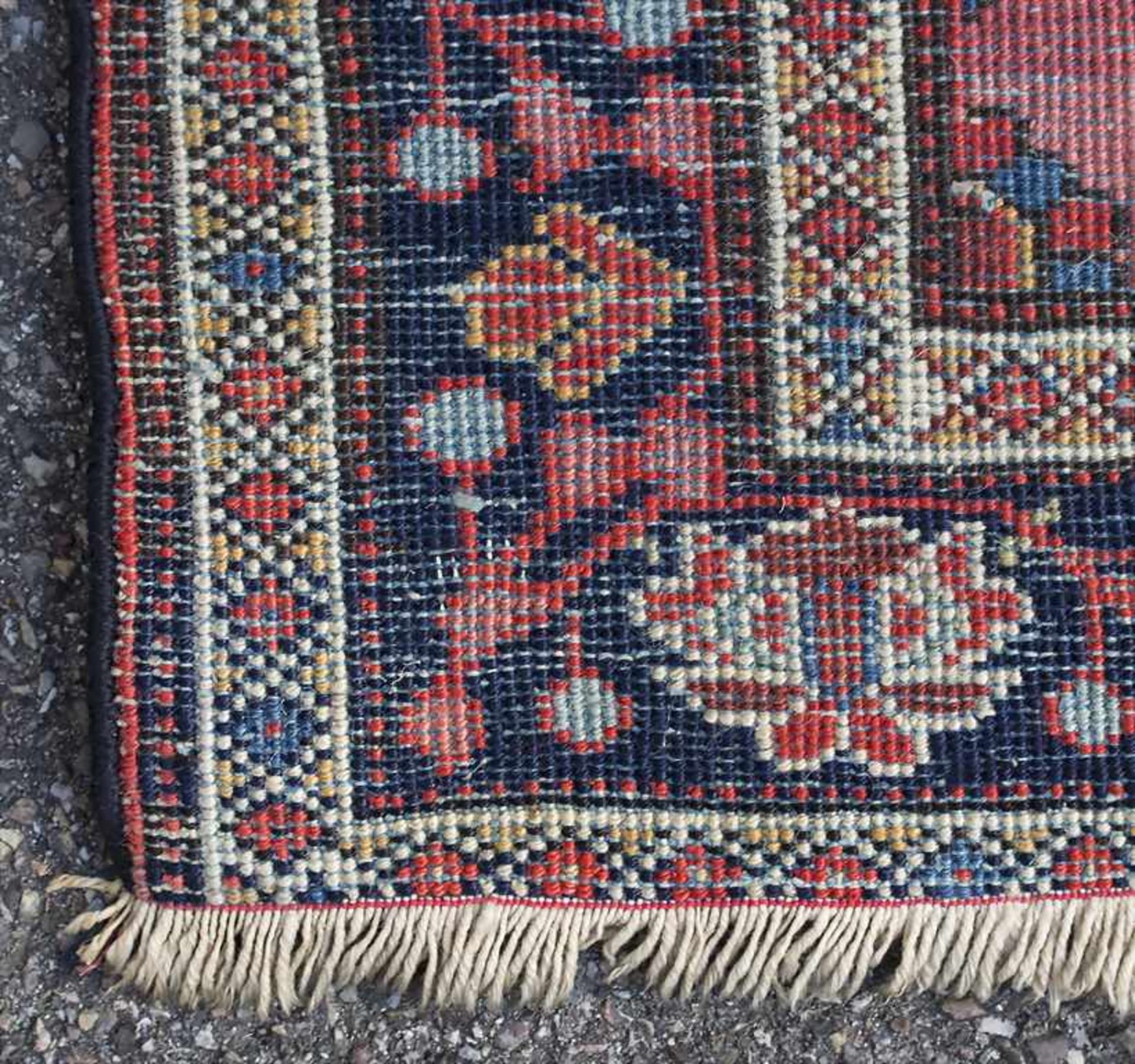 Orientteppich / An oriental carpet - Bild 4 aus 8